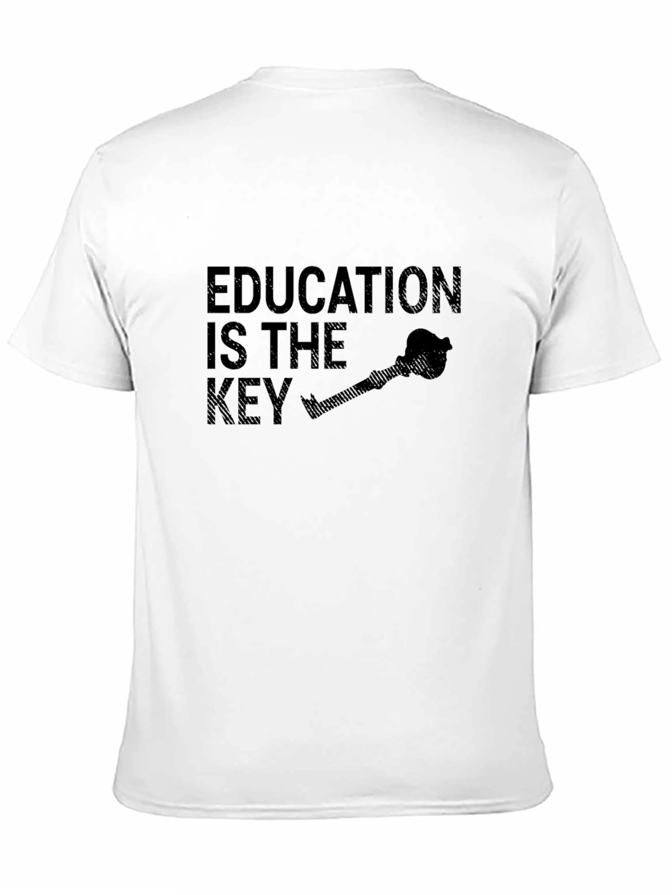 Education is the Key - Graphic Tee