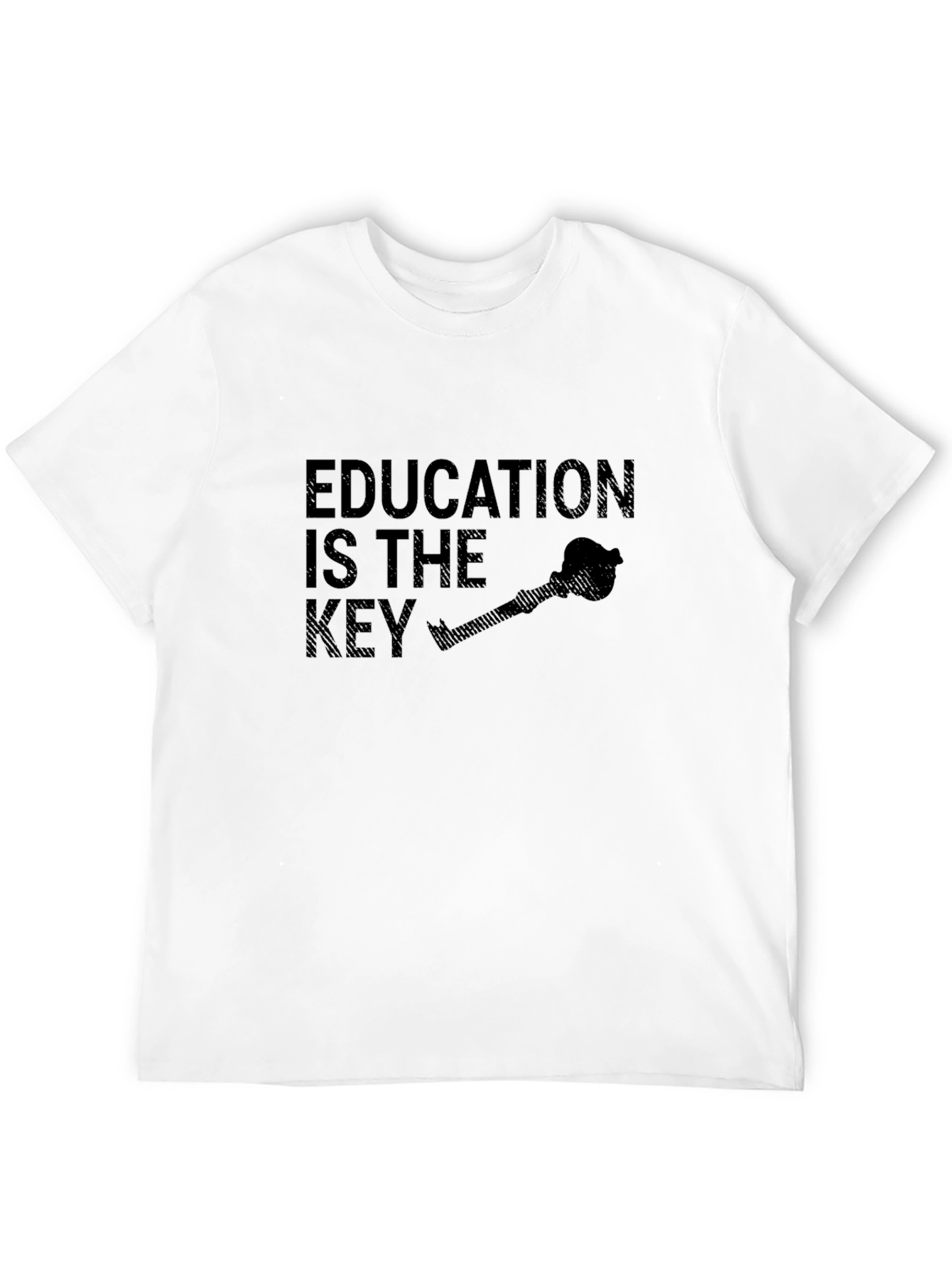 Education is the Key - Graphic Tee
