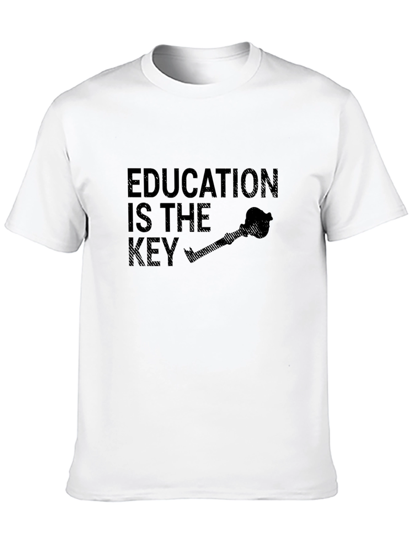 Education is the Key - Graphic Tee