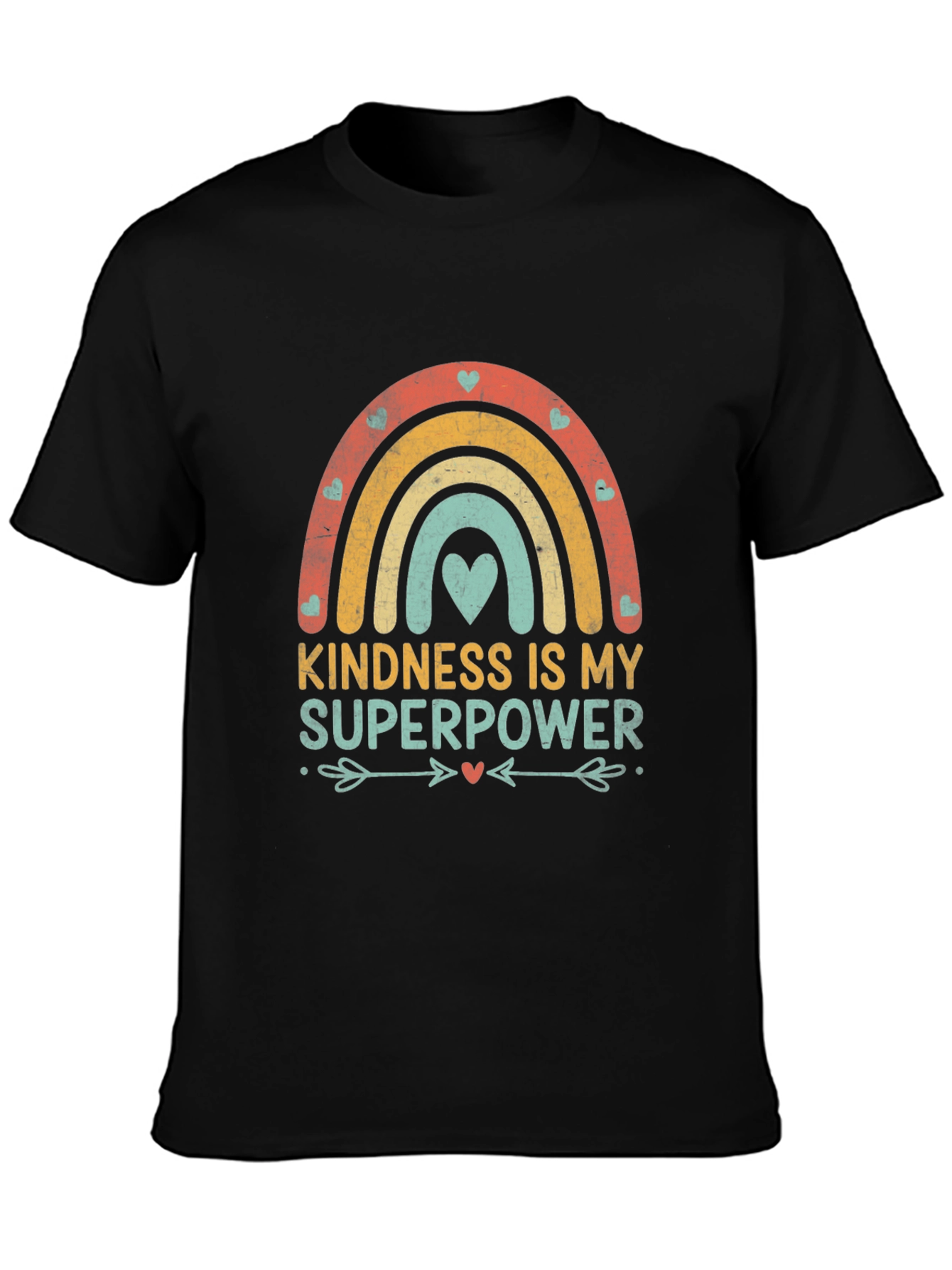 Kindness is My Superpower T-Shirt