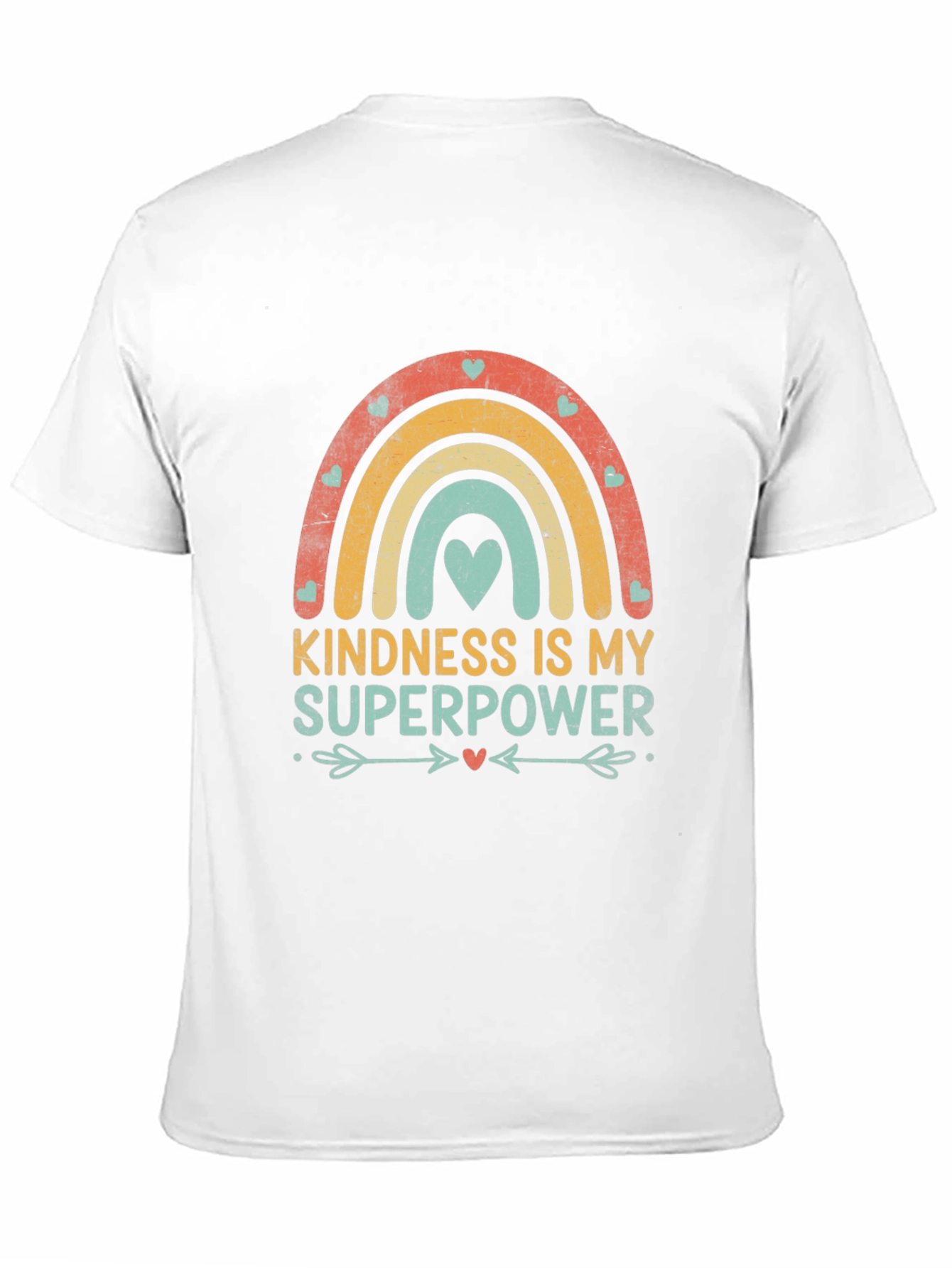 Kindness is My Superpower T-Shirt