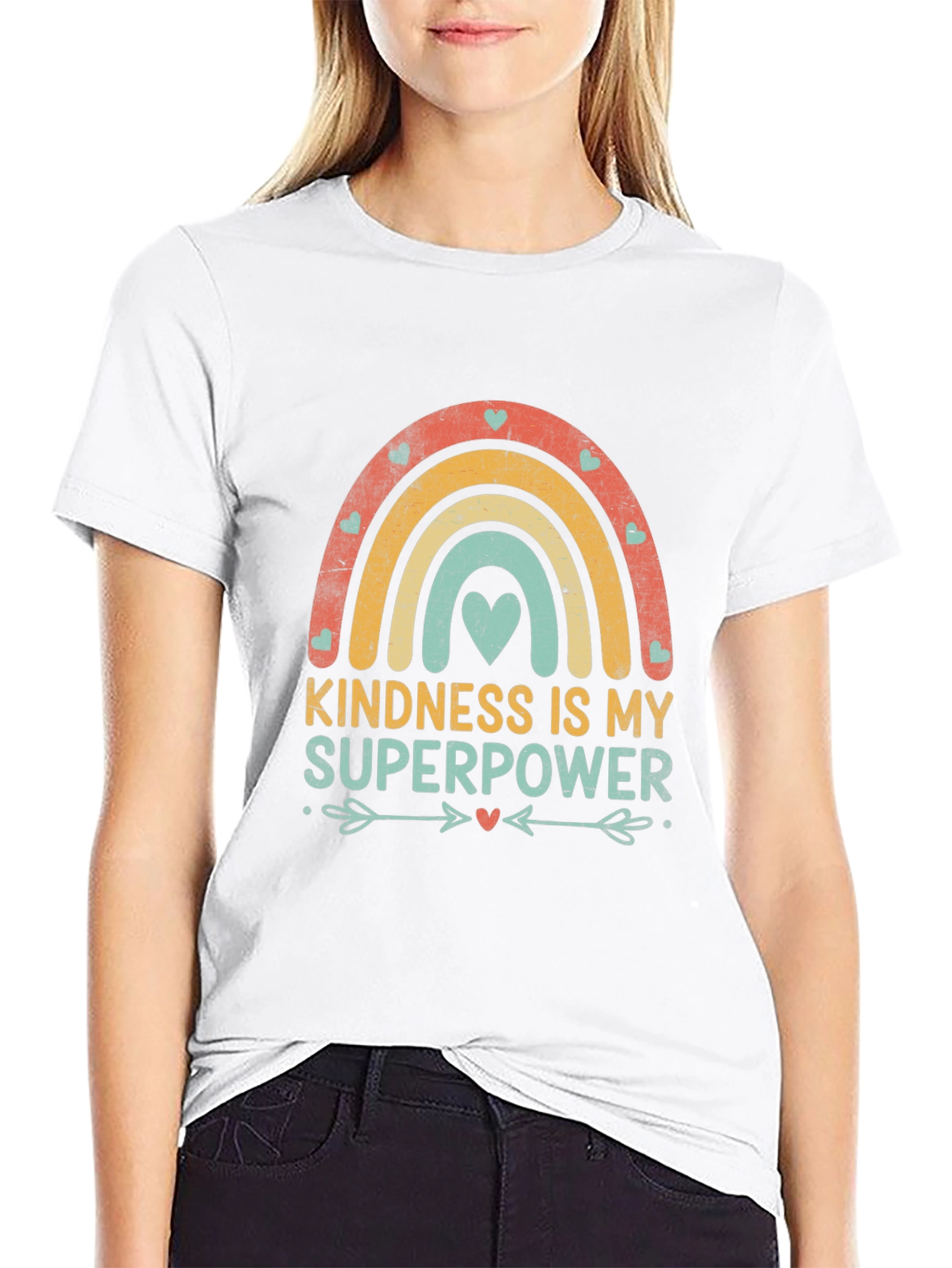 Kindness is My Superpower T-Shirt