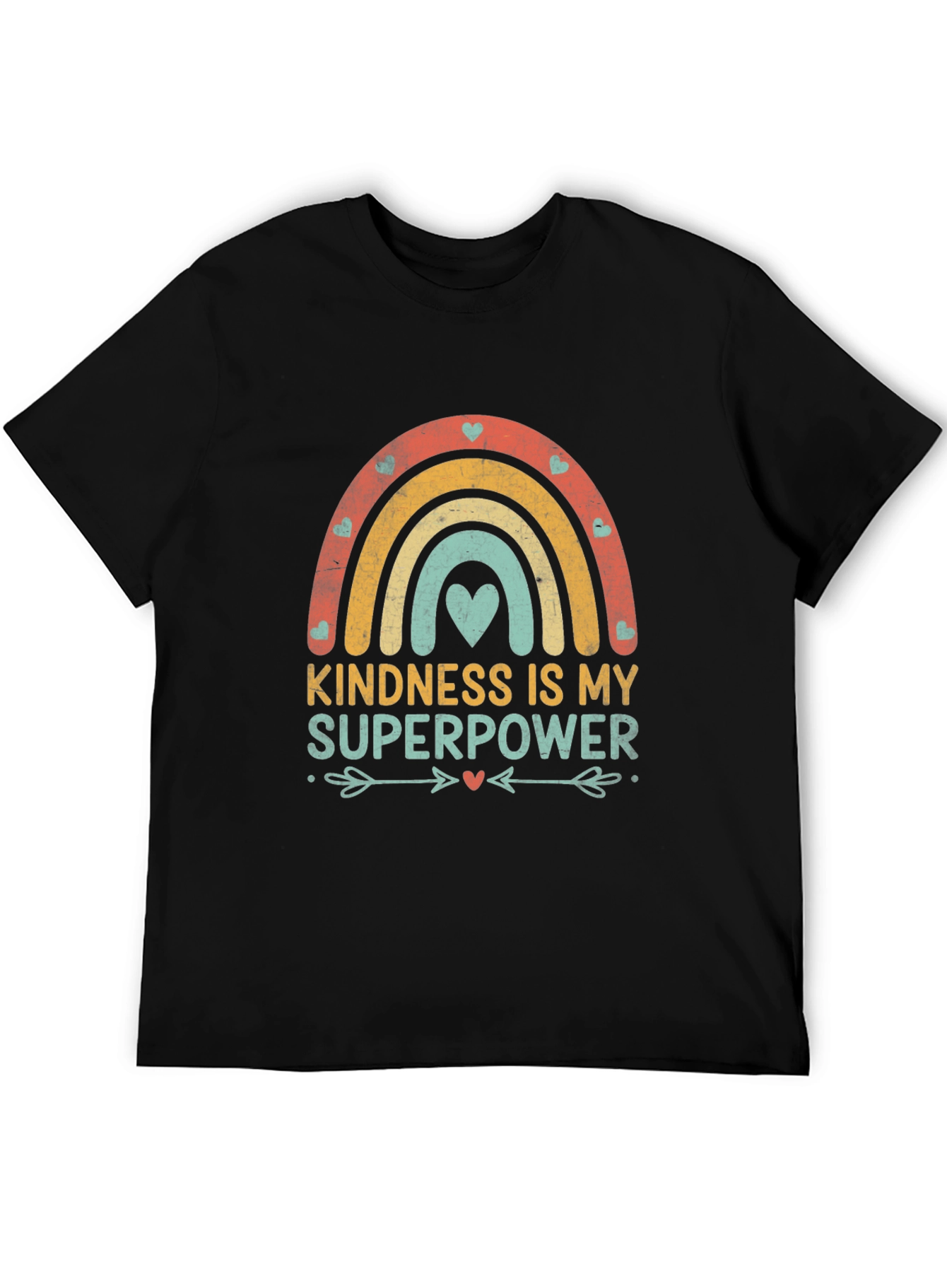 Kindness is My Superpower T-Shirt