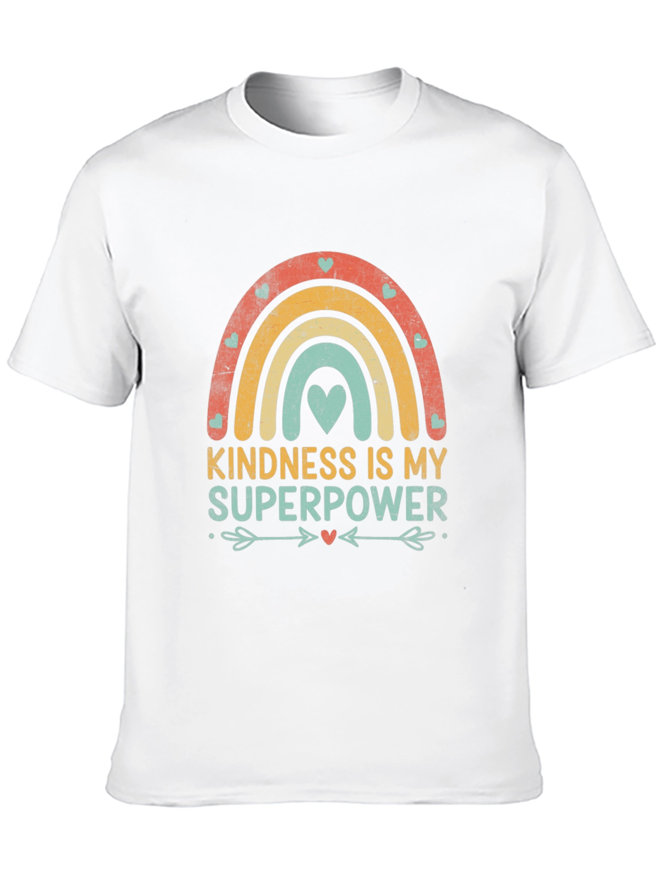 Kindness is My Superpower T-Shirt