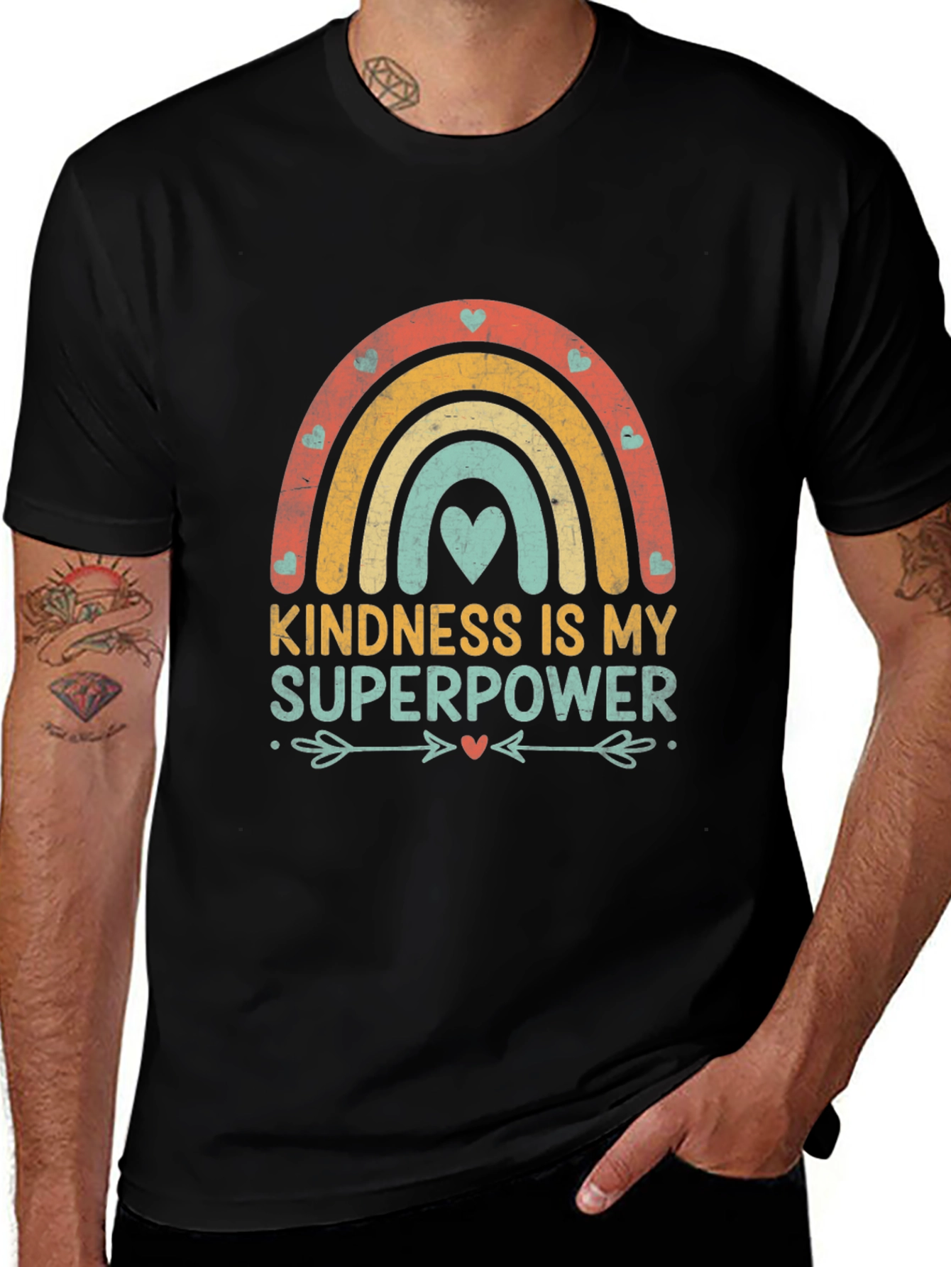 Kindness is My Superpower T-Shirt