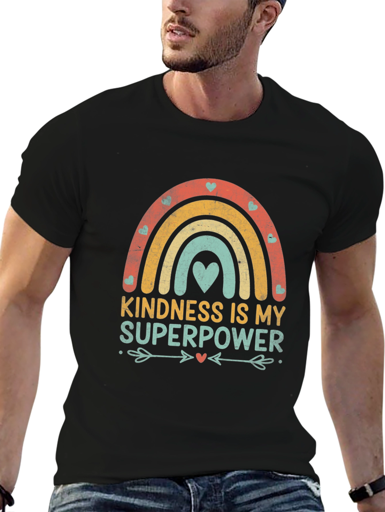 Kindness is My Superpower T-Shirt
