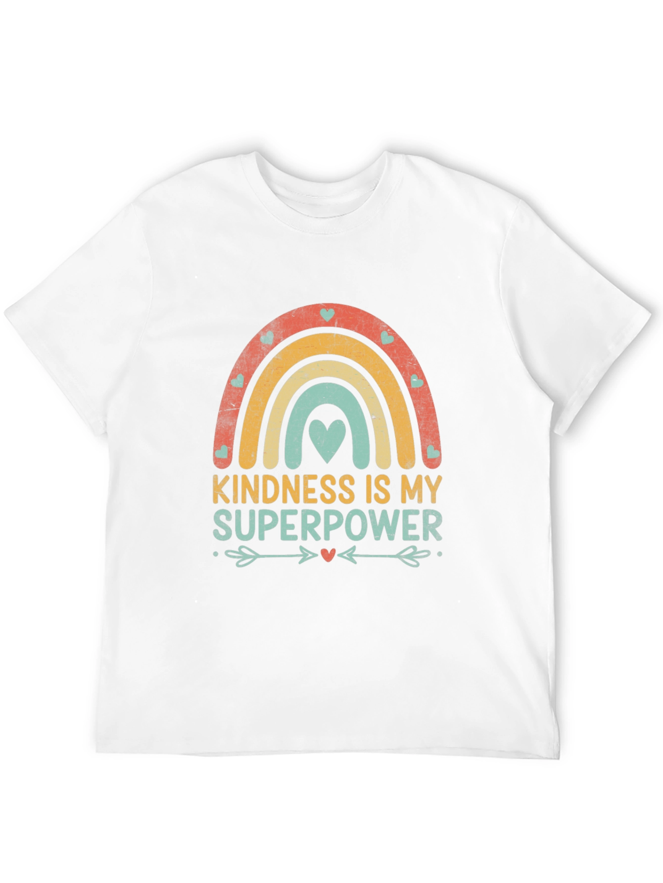 Kindness is My Superpower T-Shirt