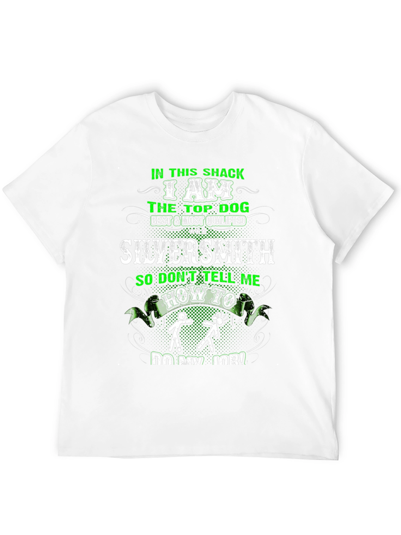 Silversmith Top Dog T-Shirt