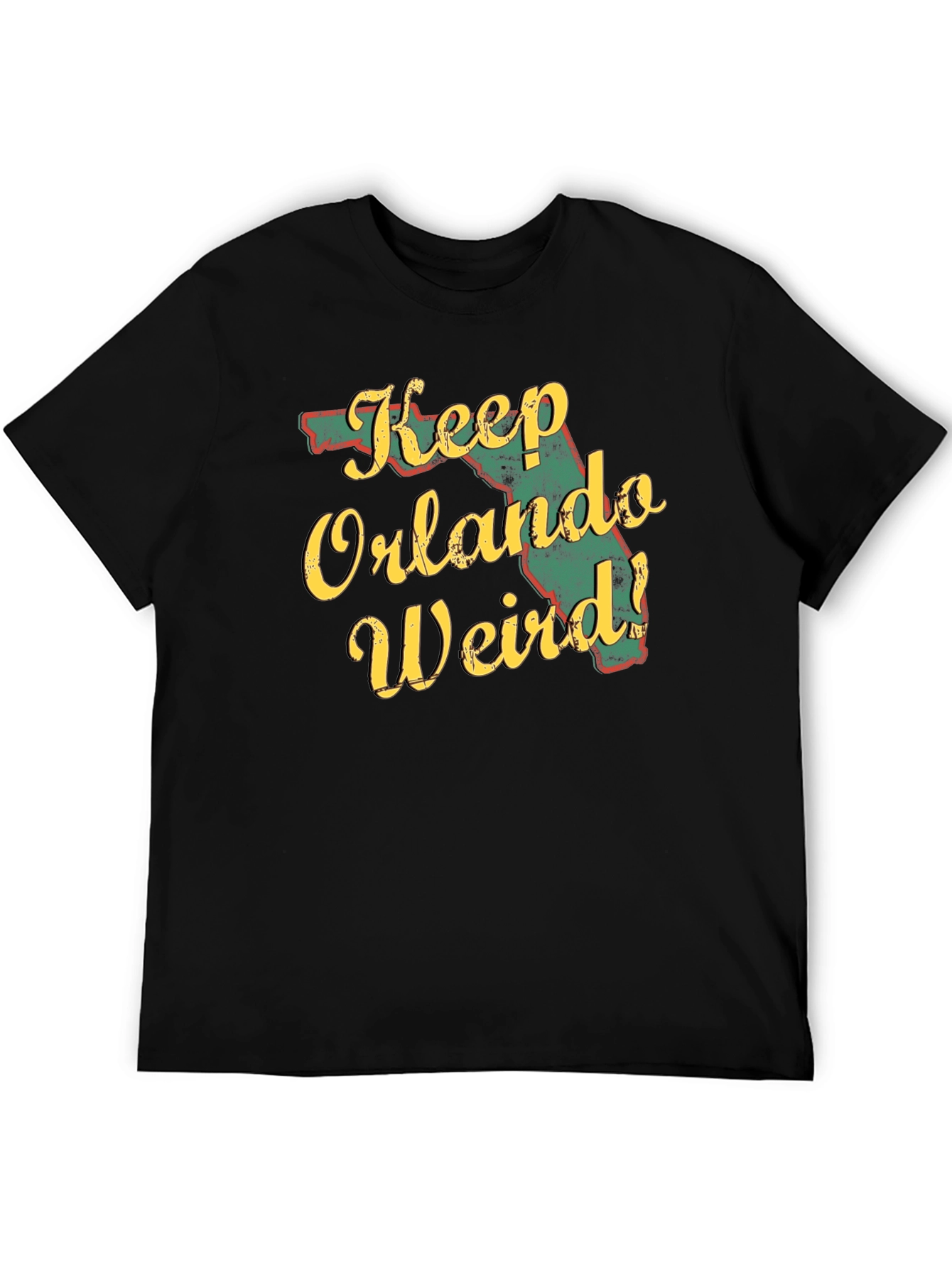 Keep Orlando Weird T-Shirt