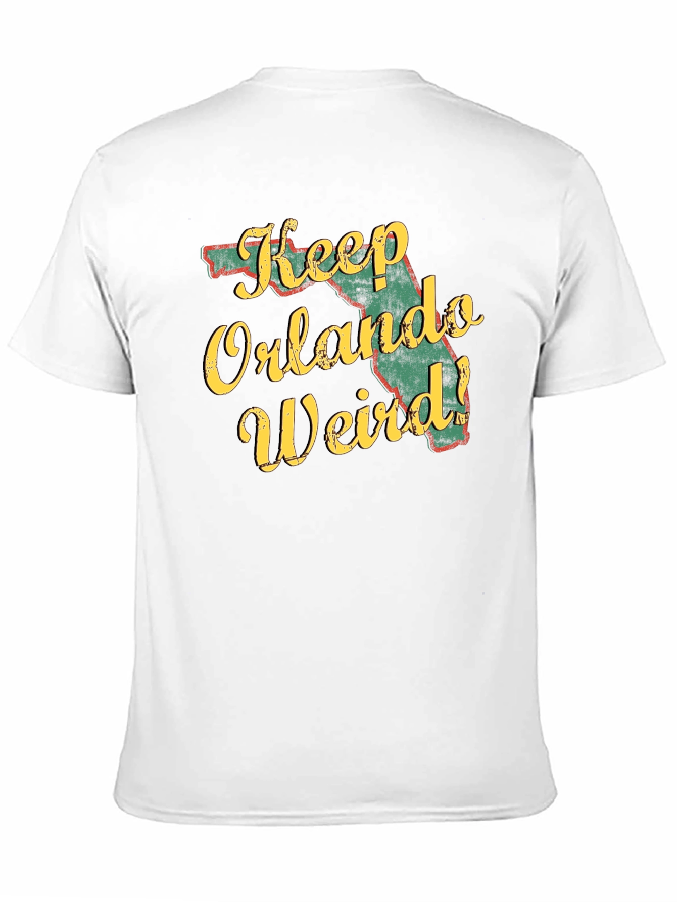 Keep Orlando Weird T-Shirt