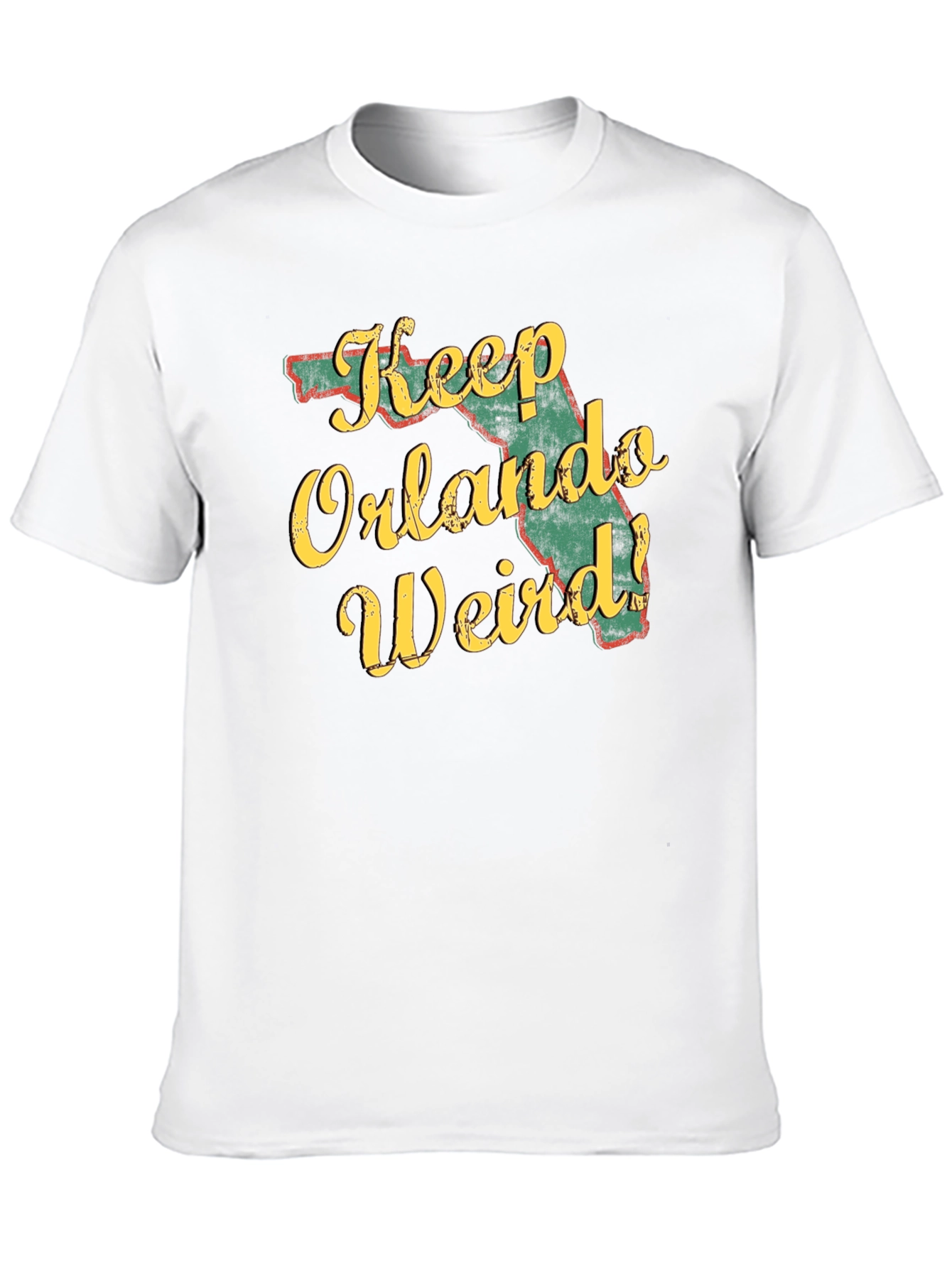 Keep Orlando Weird T-Shirt