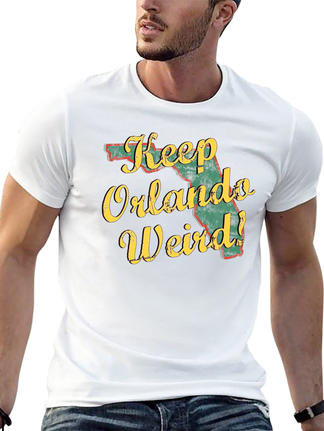 Keep Orlando Weird T-Shirt