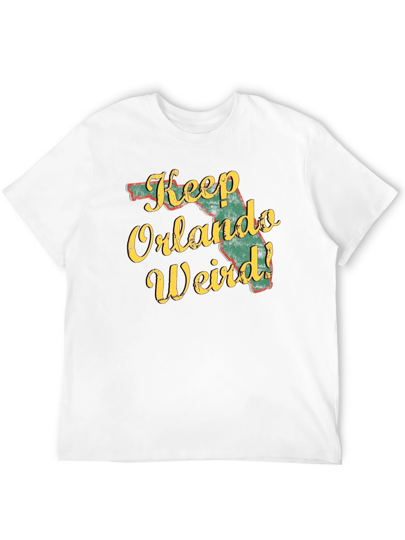 Keep Orlando Weird T-Shirt
