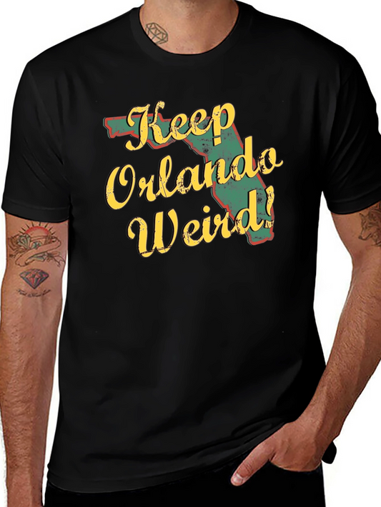 Keep Orlando Weird T-Shirt