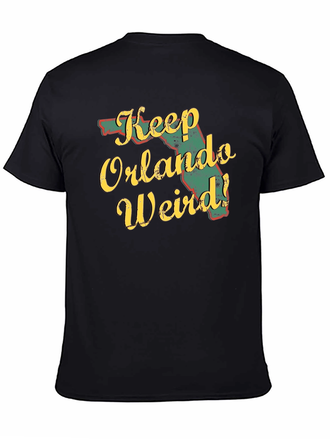 Keep Orlando Weird T-Shirt