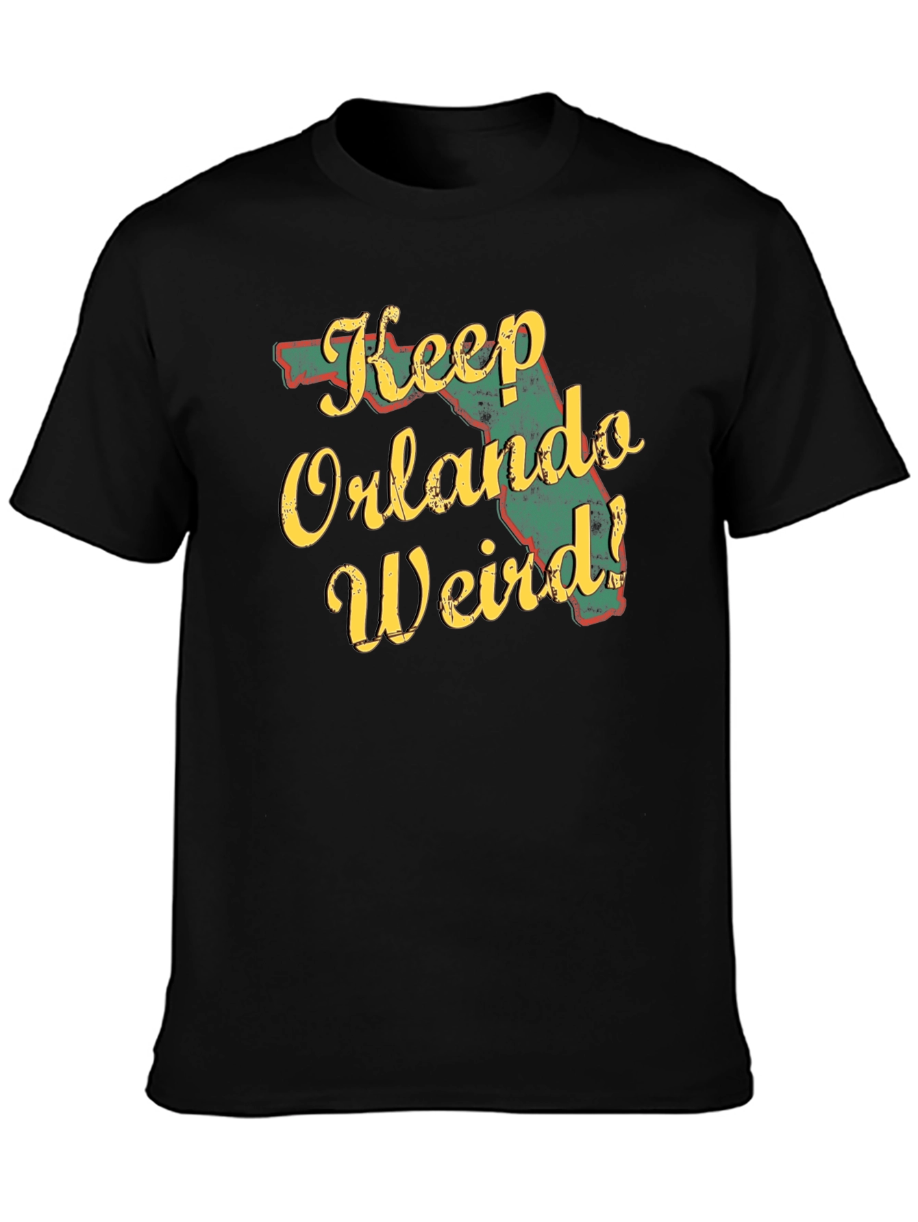 Keep Orlando Weird T-Shirt