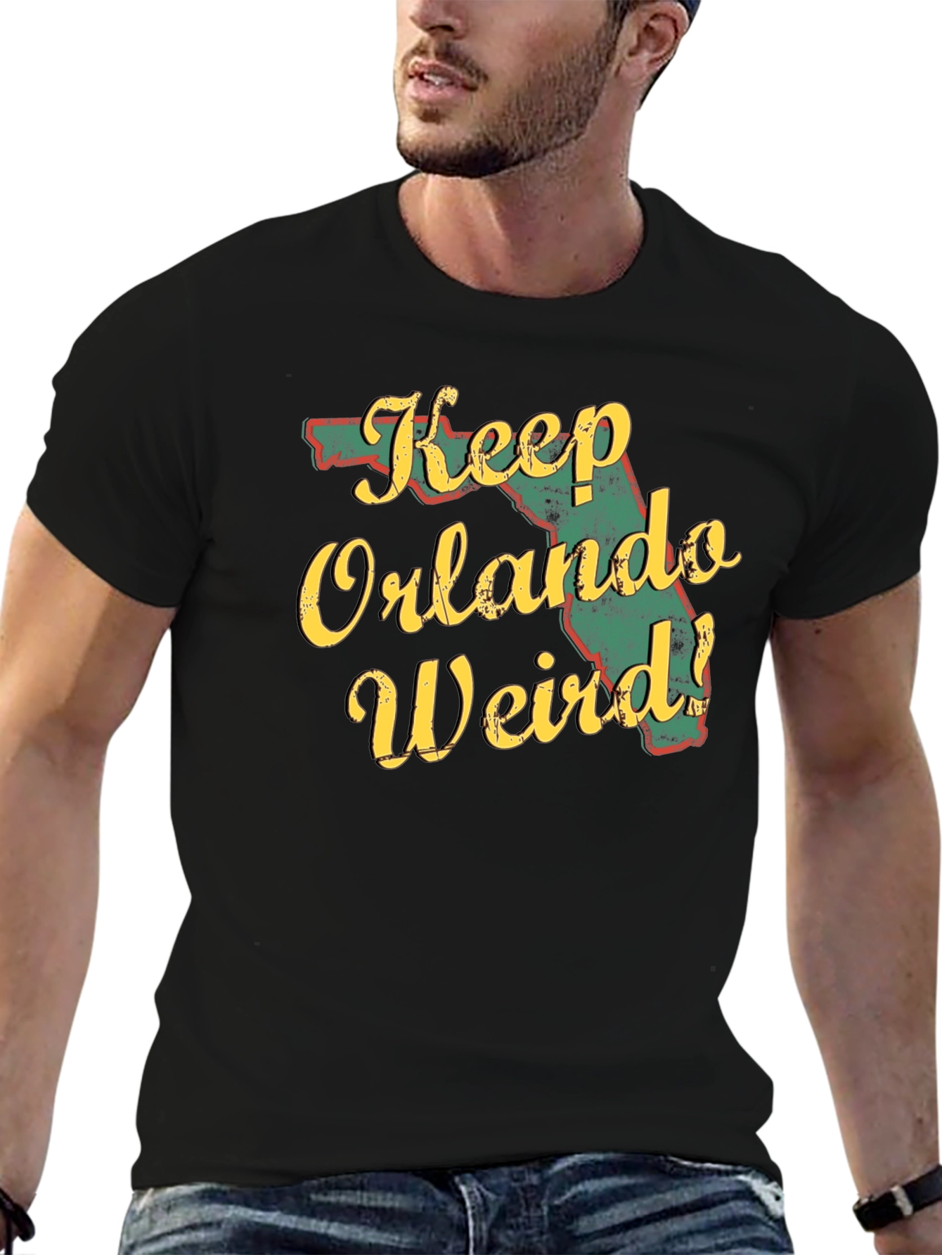 Keep Orlando Weird T-Shirt