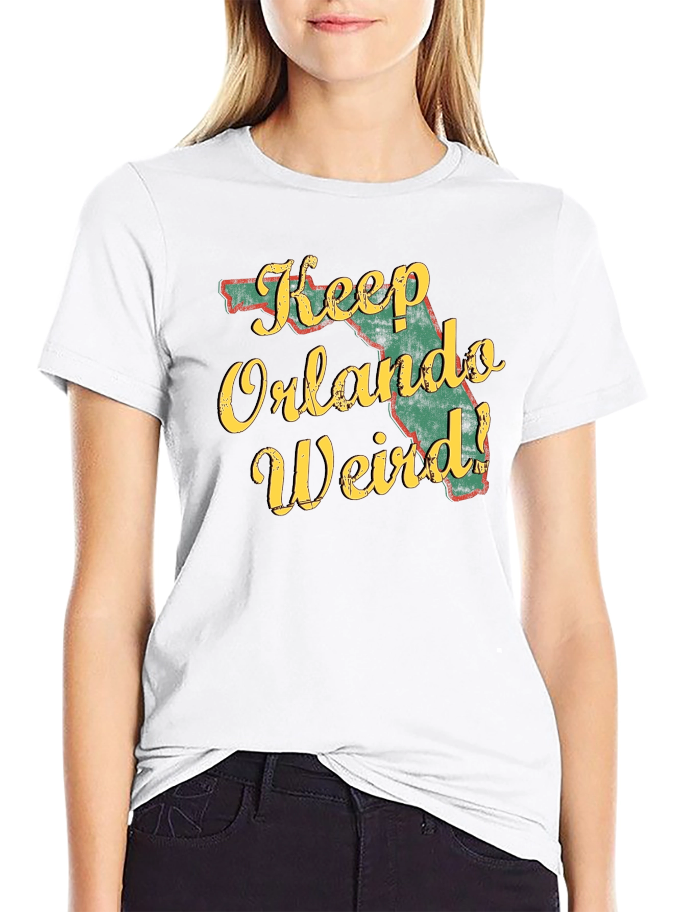 Keep Orlando Weird T-Shirt