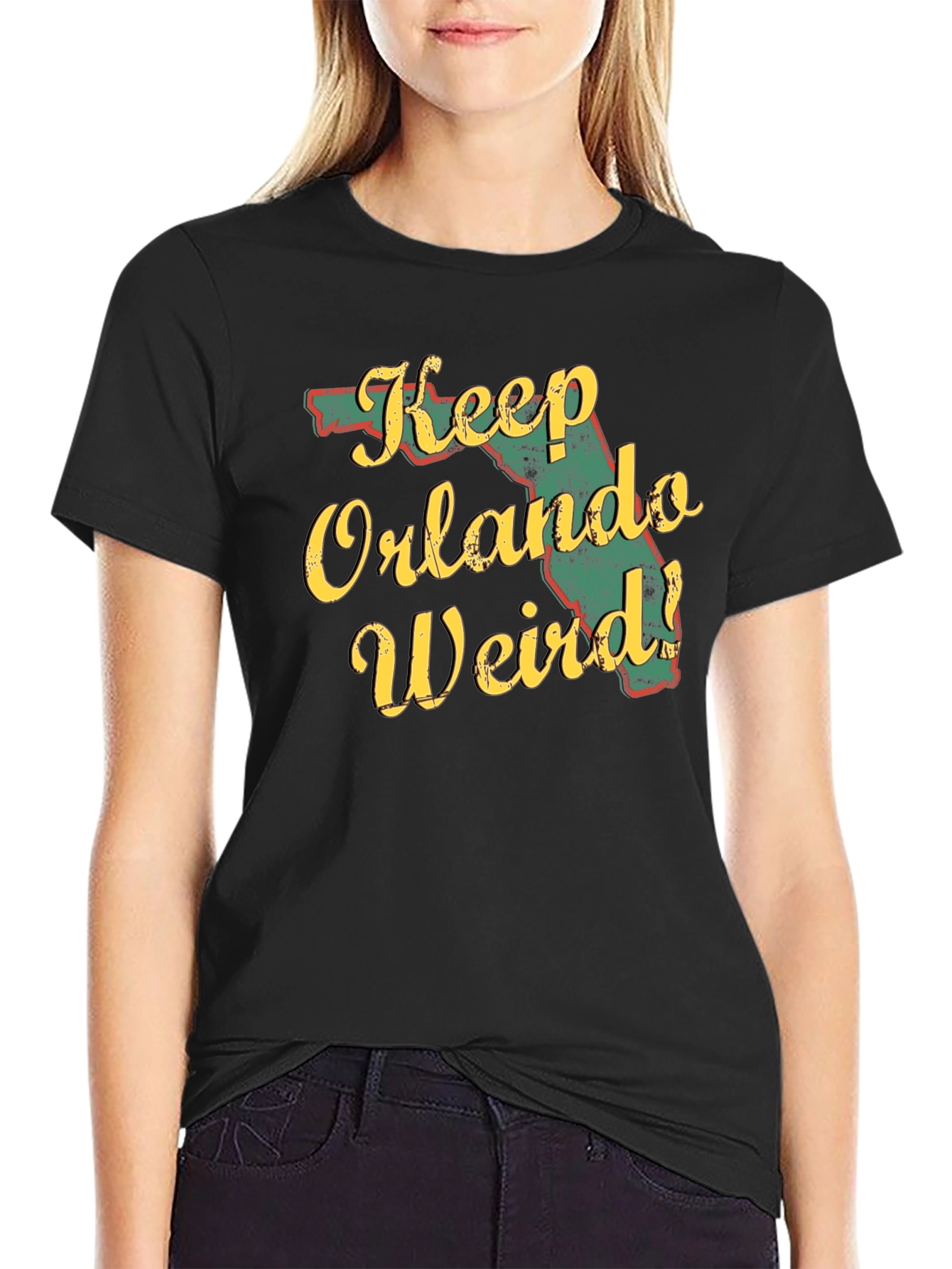 Keep Orlando Weird T-Shirt
