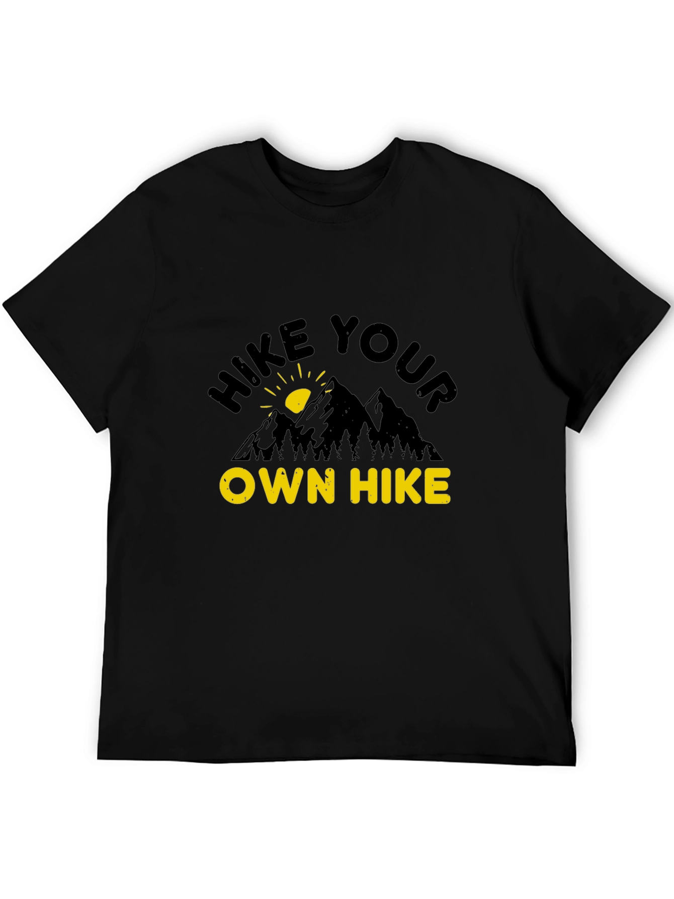 Hike Your Own Hike Graphic Tee