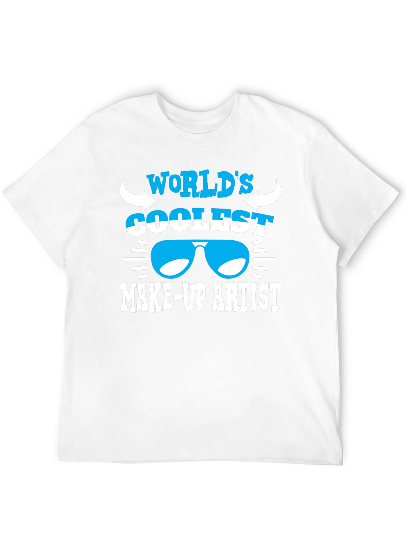 Coolest Makeup Artist T-Shirt