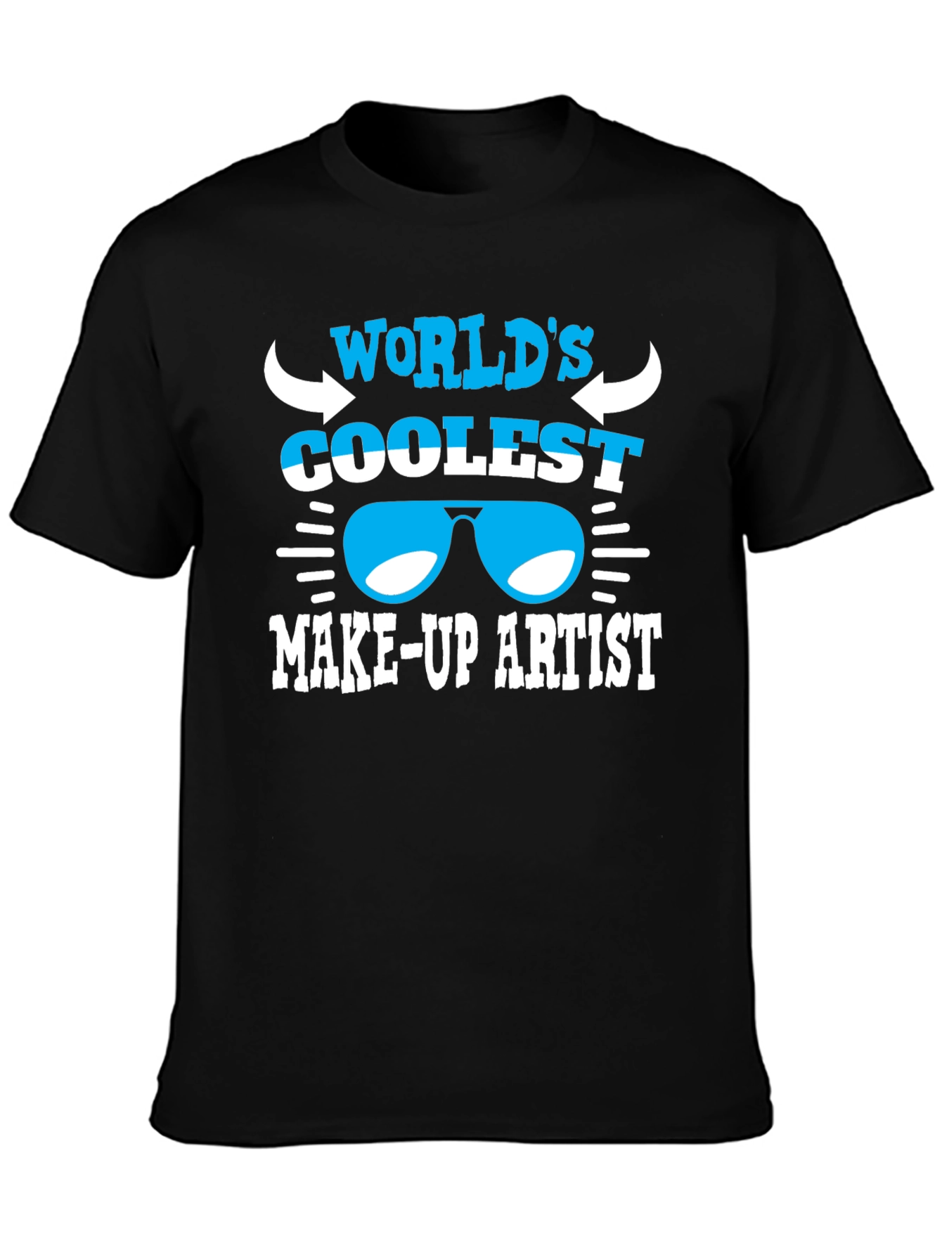 Coolest Makeup Artist T-Shirt