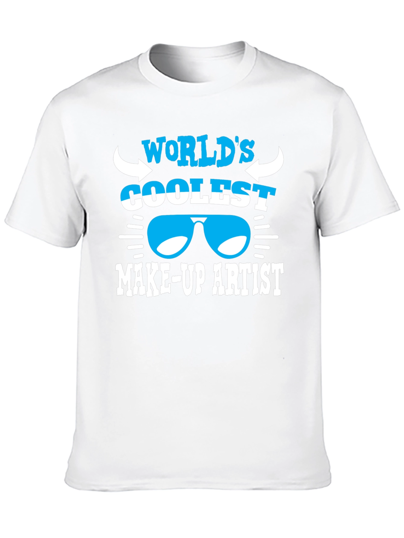 Coolest Makeup Artist T-Shirt