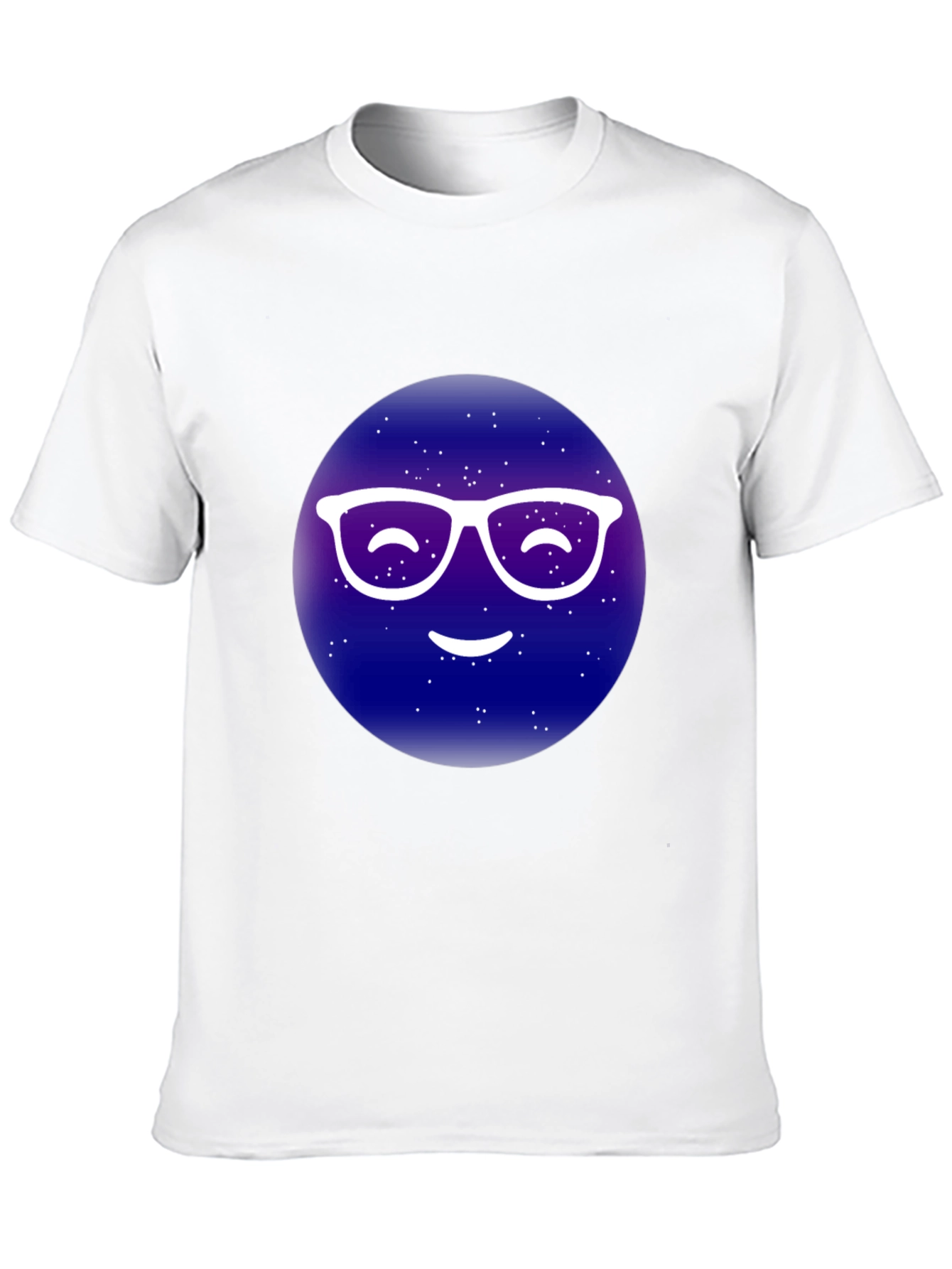 Nerdy Galaxy T-Shirt