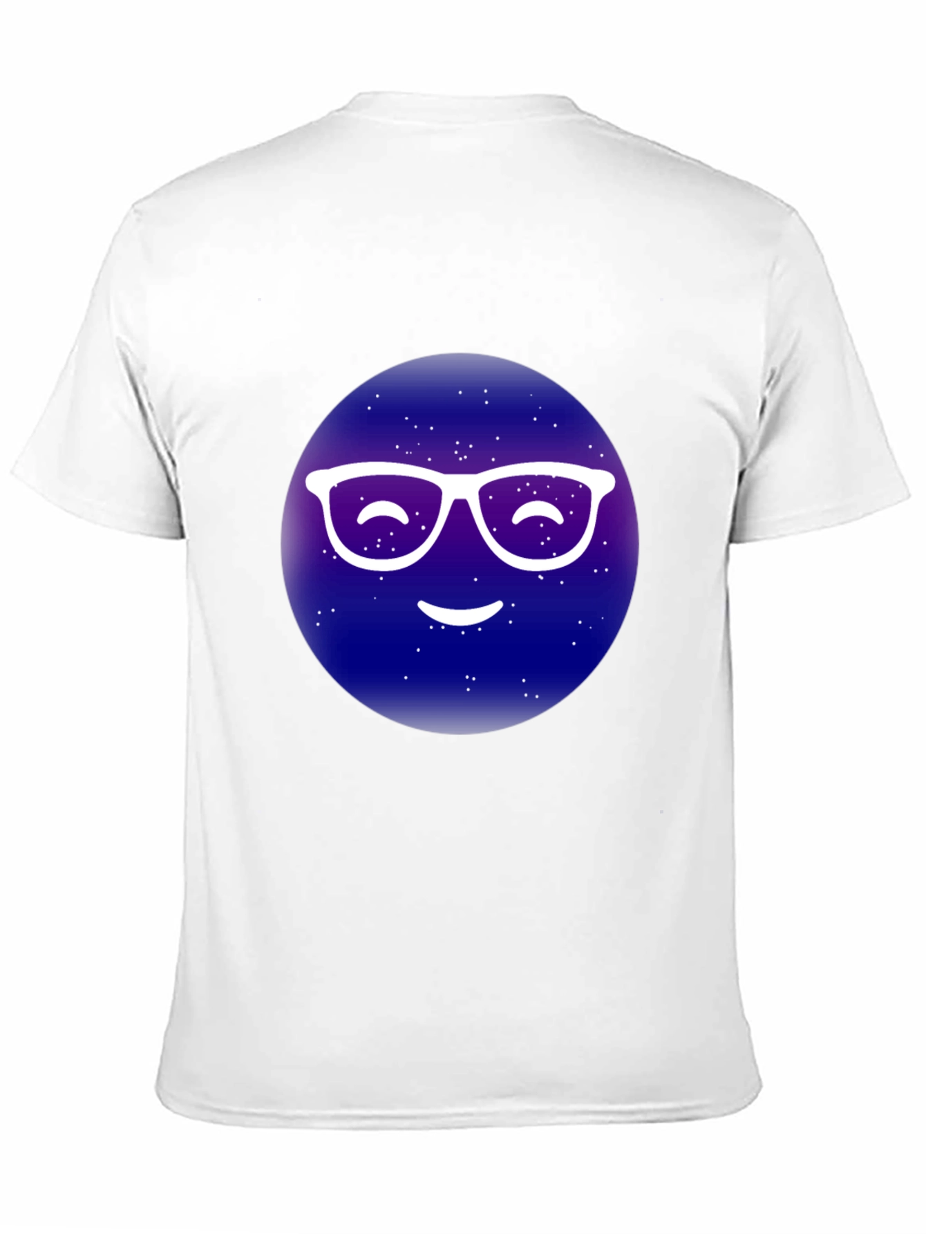 Nerdy Galaxy T-Shirt
