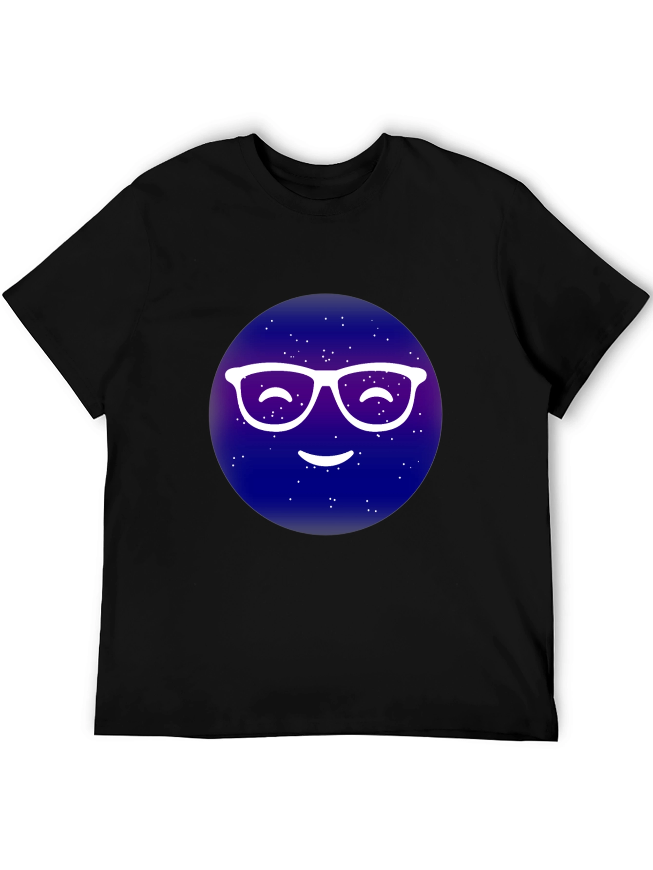 Nerdy Galaxy T-Shirt