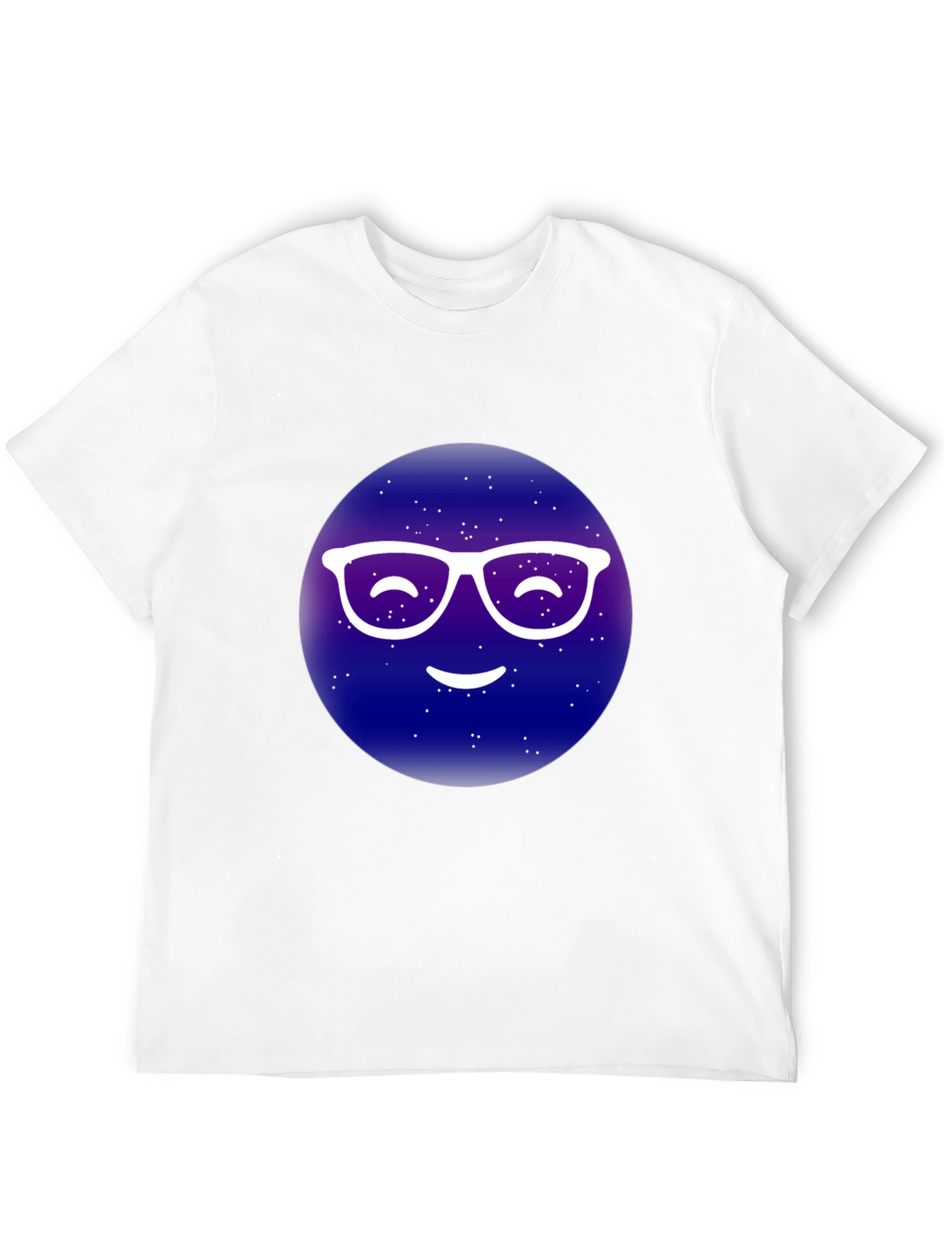Nerdy Galaxy T-Shirt