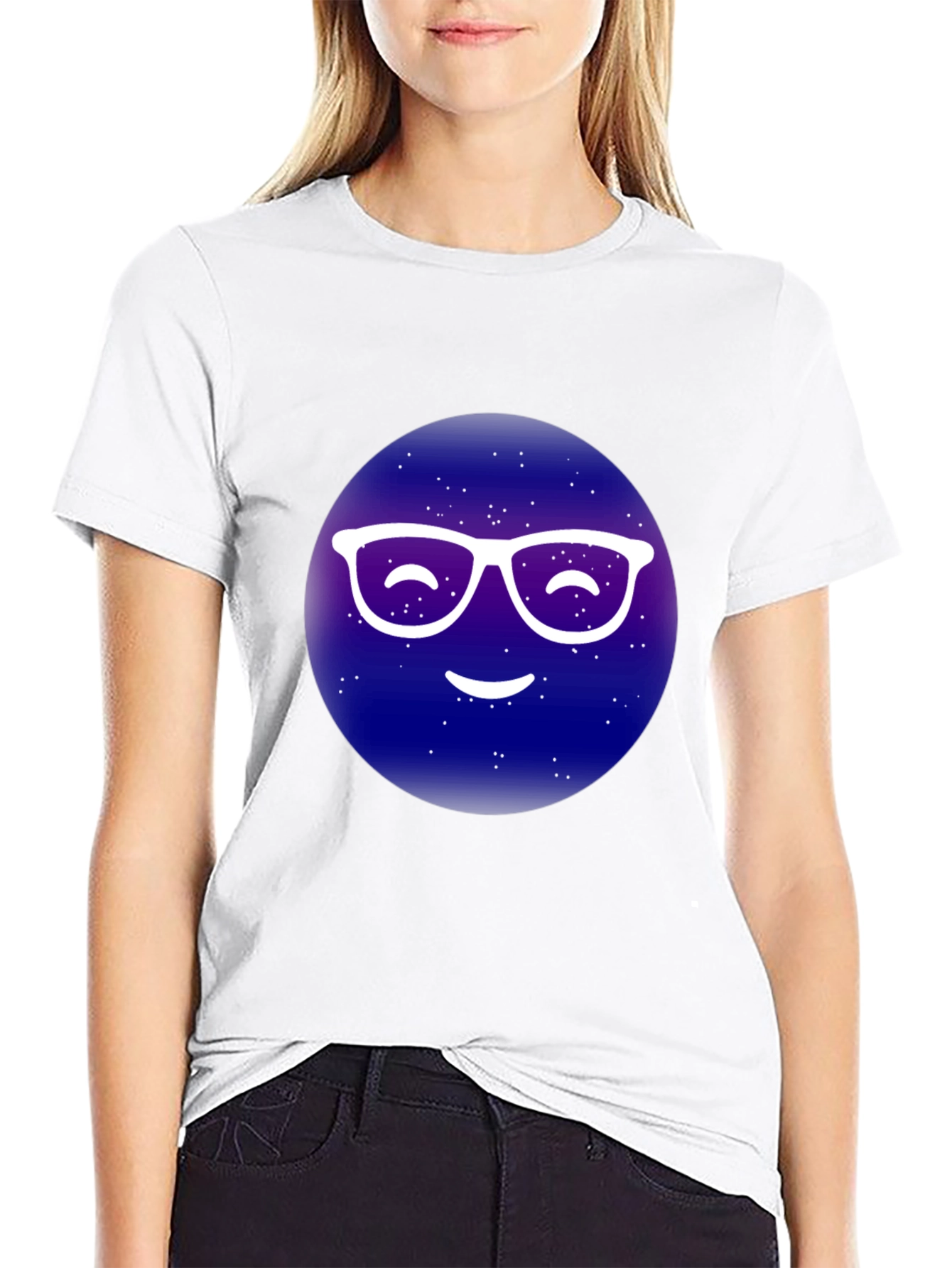 Nerdy Galaxy T-Shirt