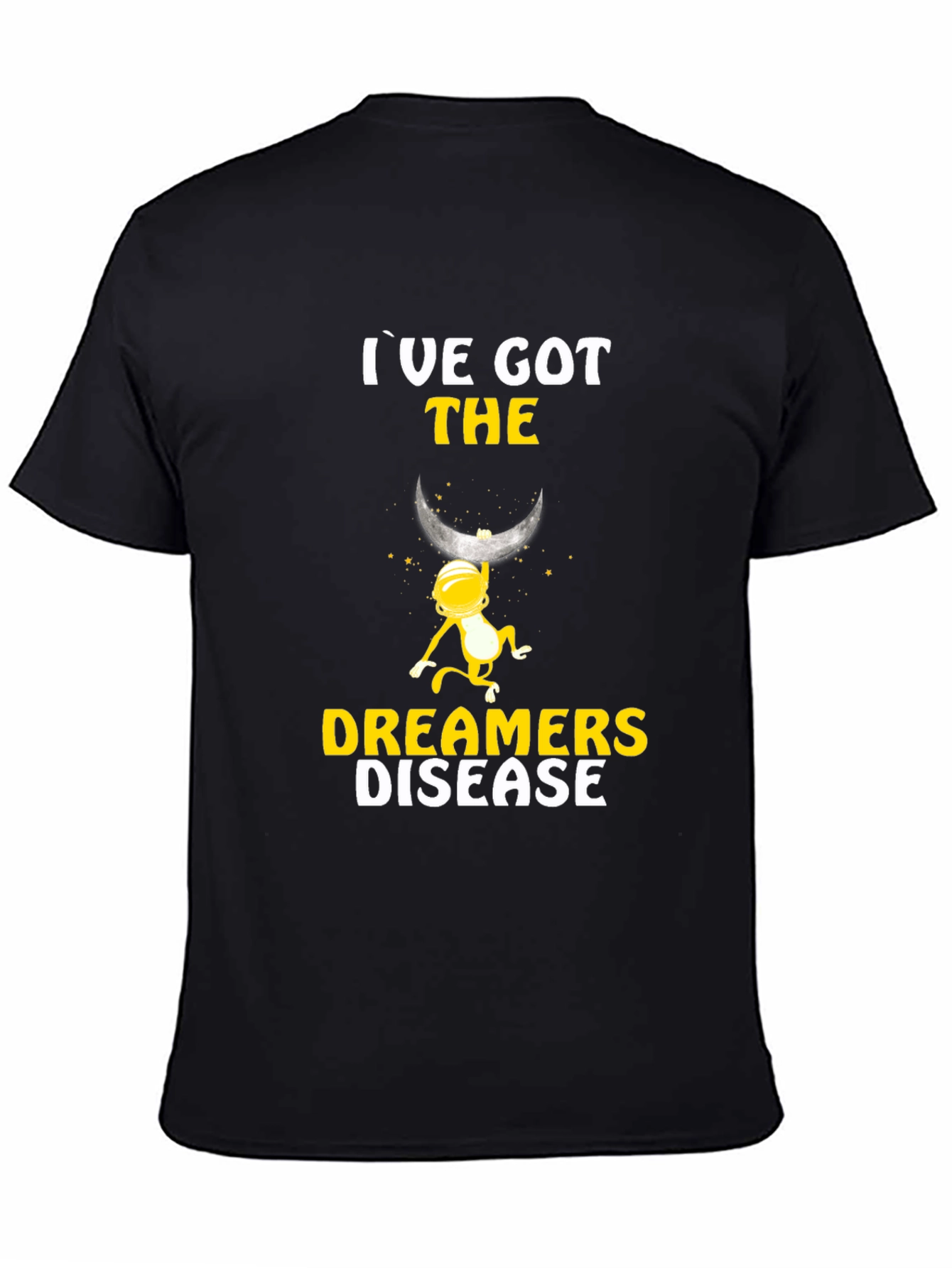 Dreamers Disease Graphic Tee