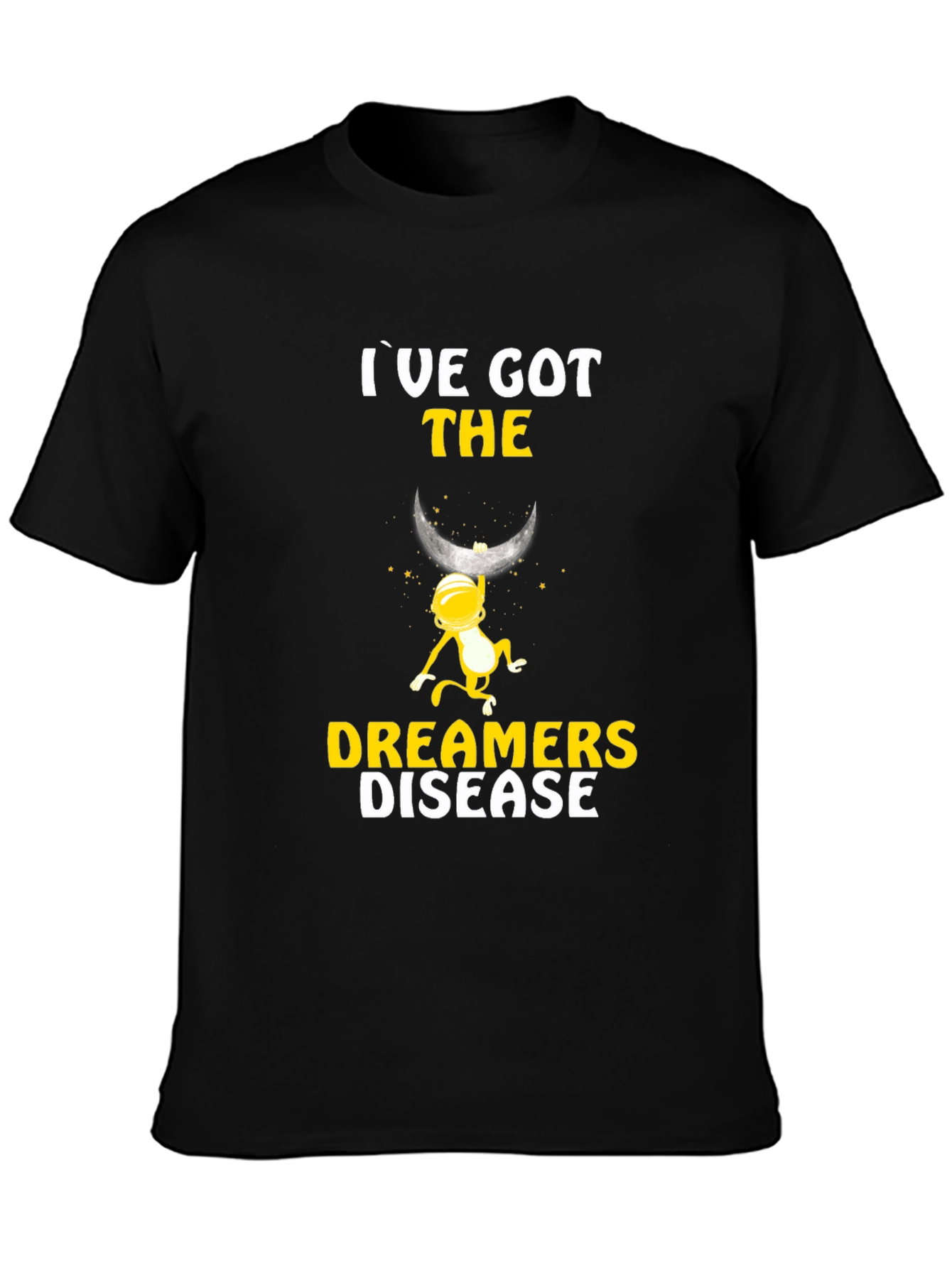 Dreamers Disease Graphic Tee
