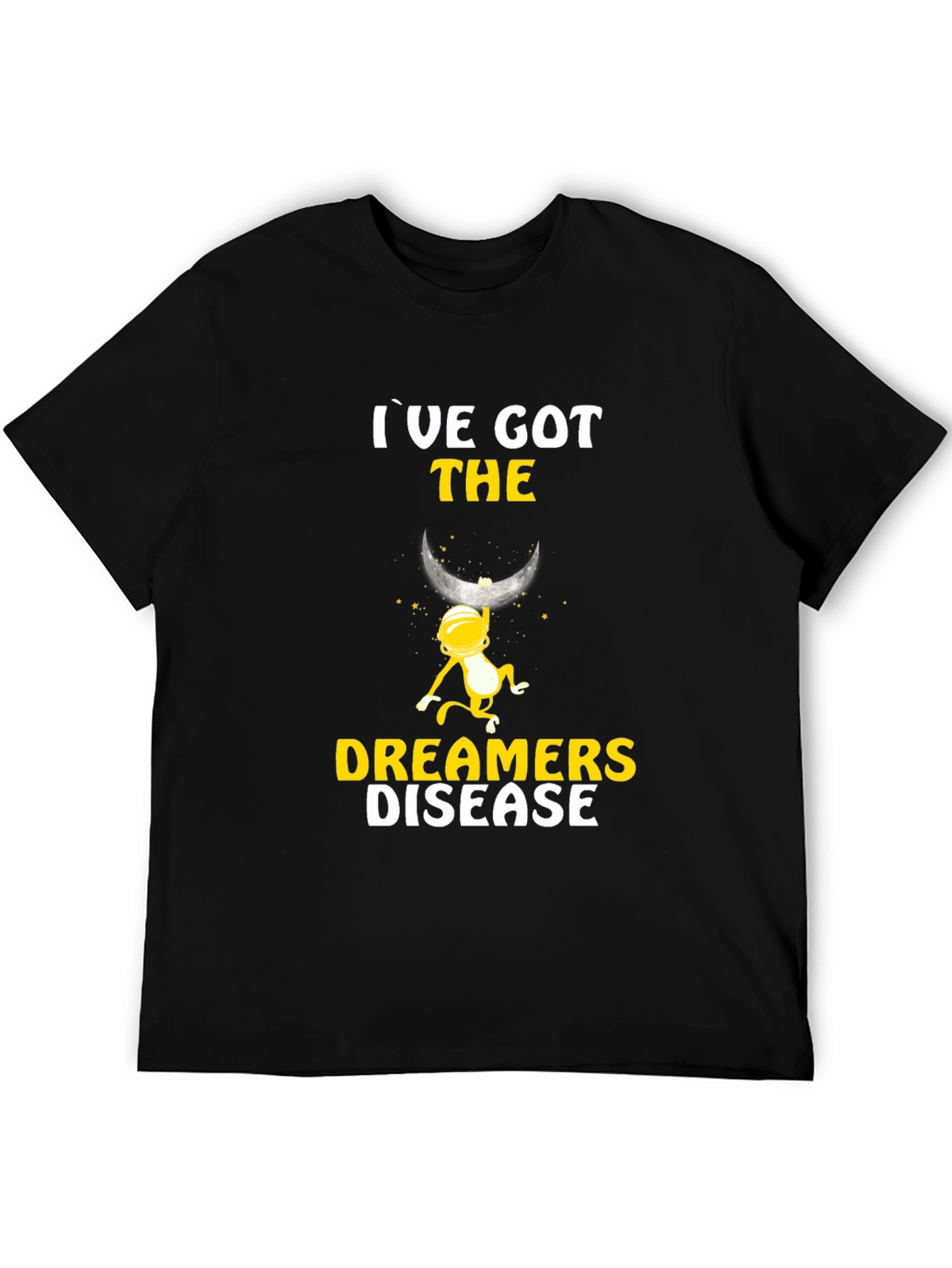 Dreamers Disease Graphic Tee