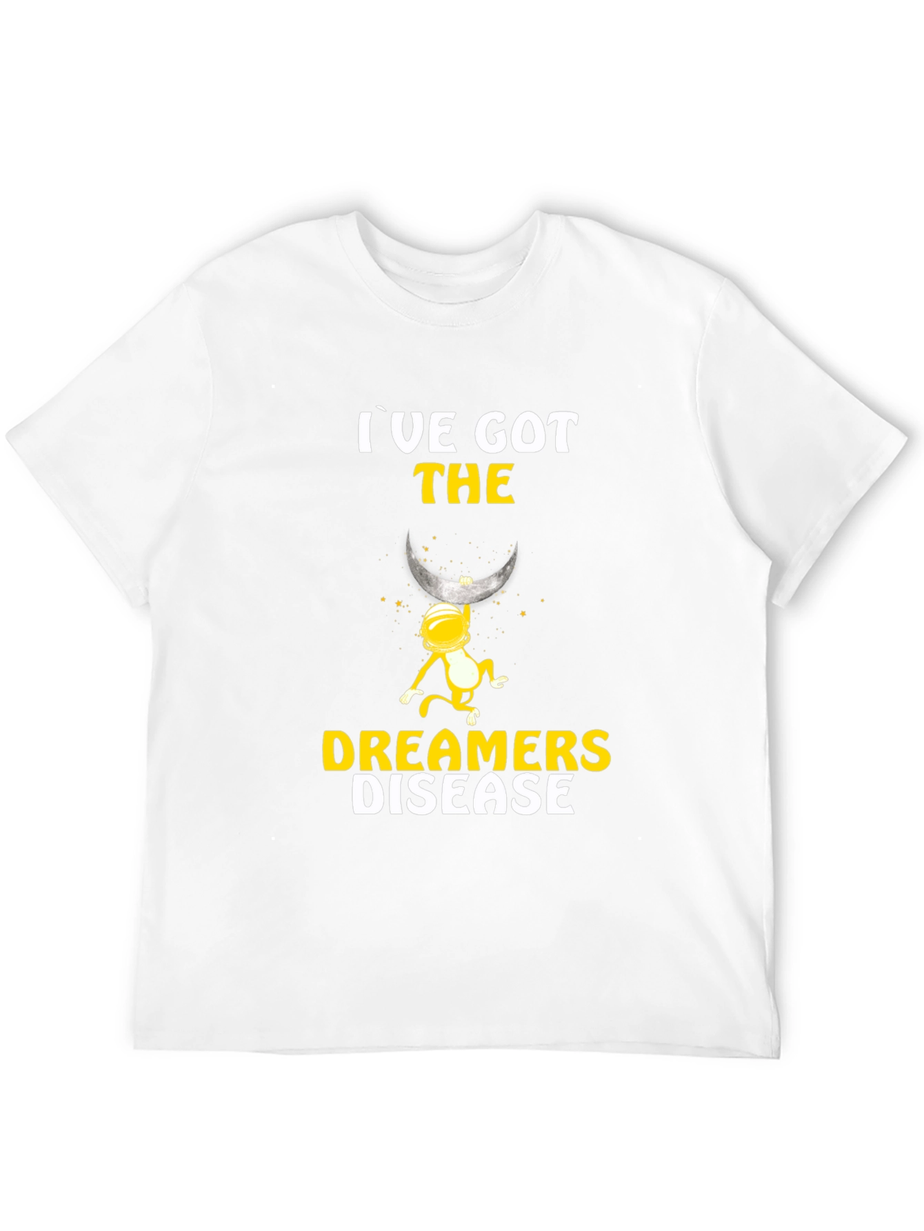 Dreamers Disease Graphic Tee