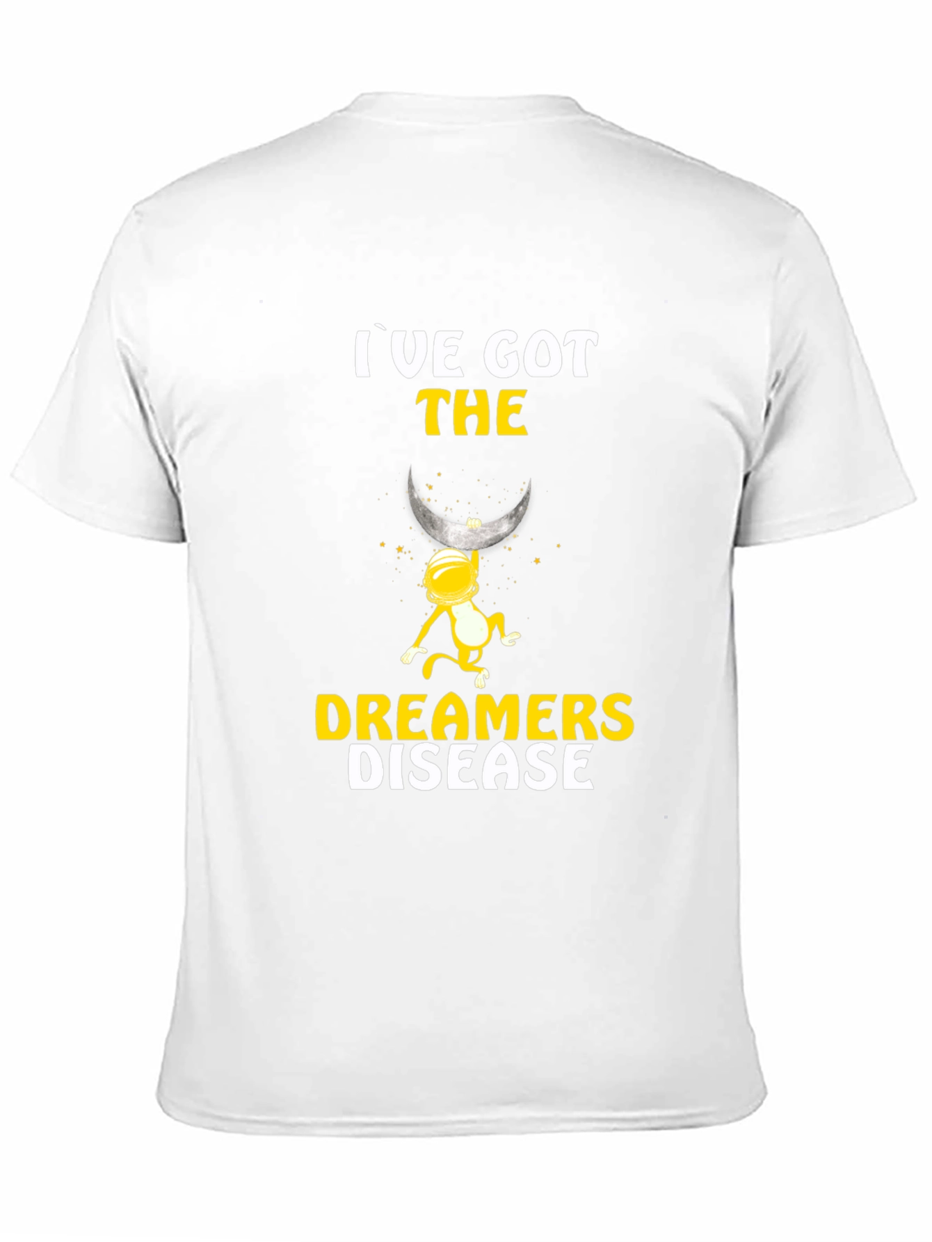 Dreamers Disease Graphic Tee