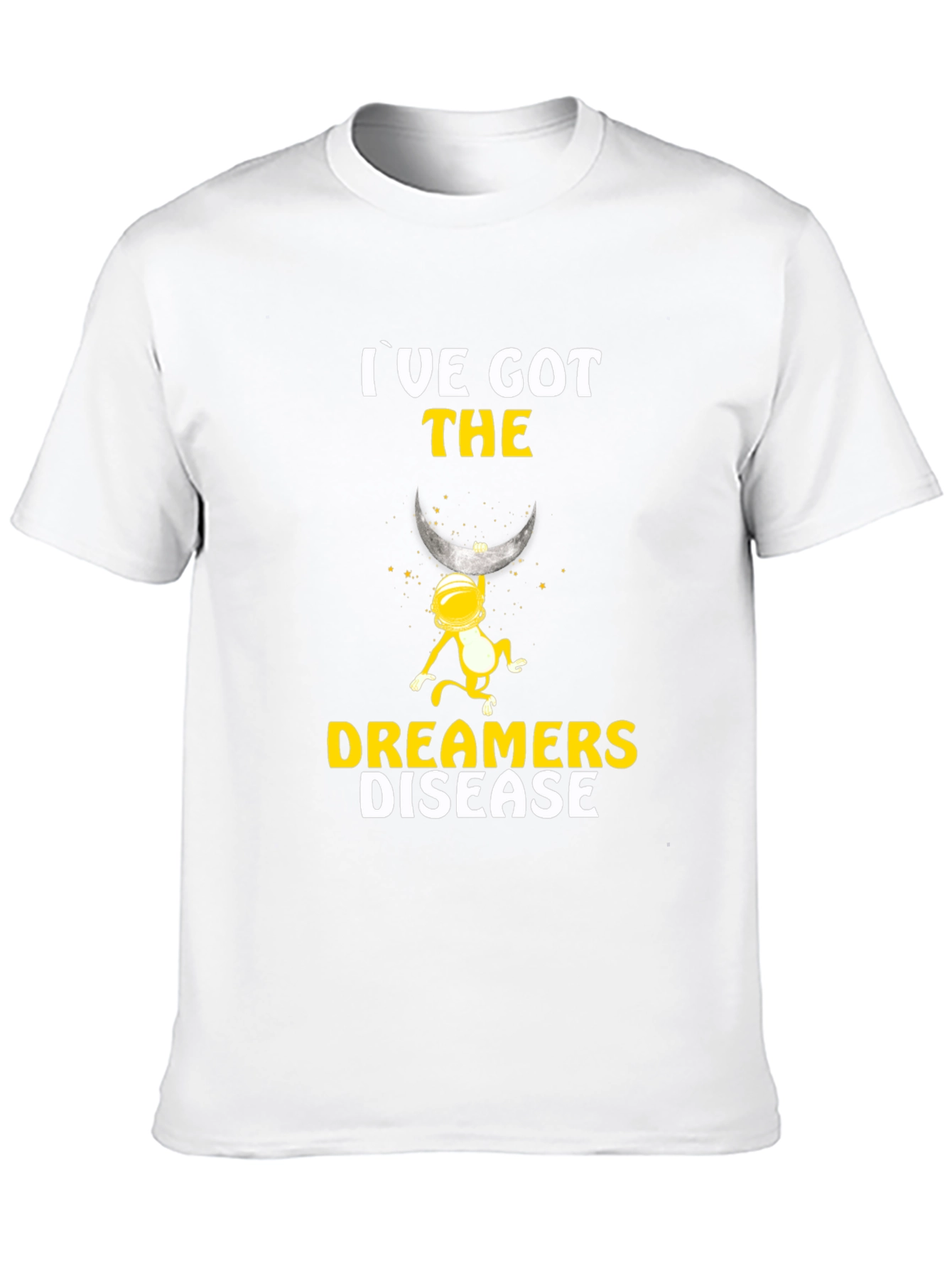 Dreamers Disease Graphic Tee