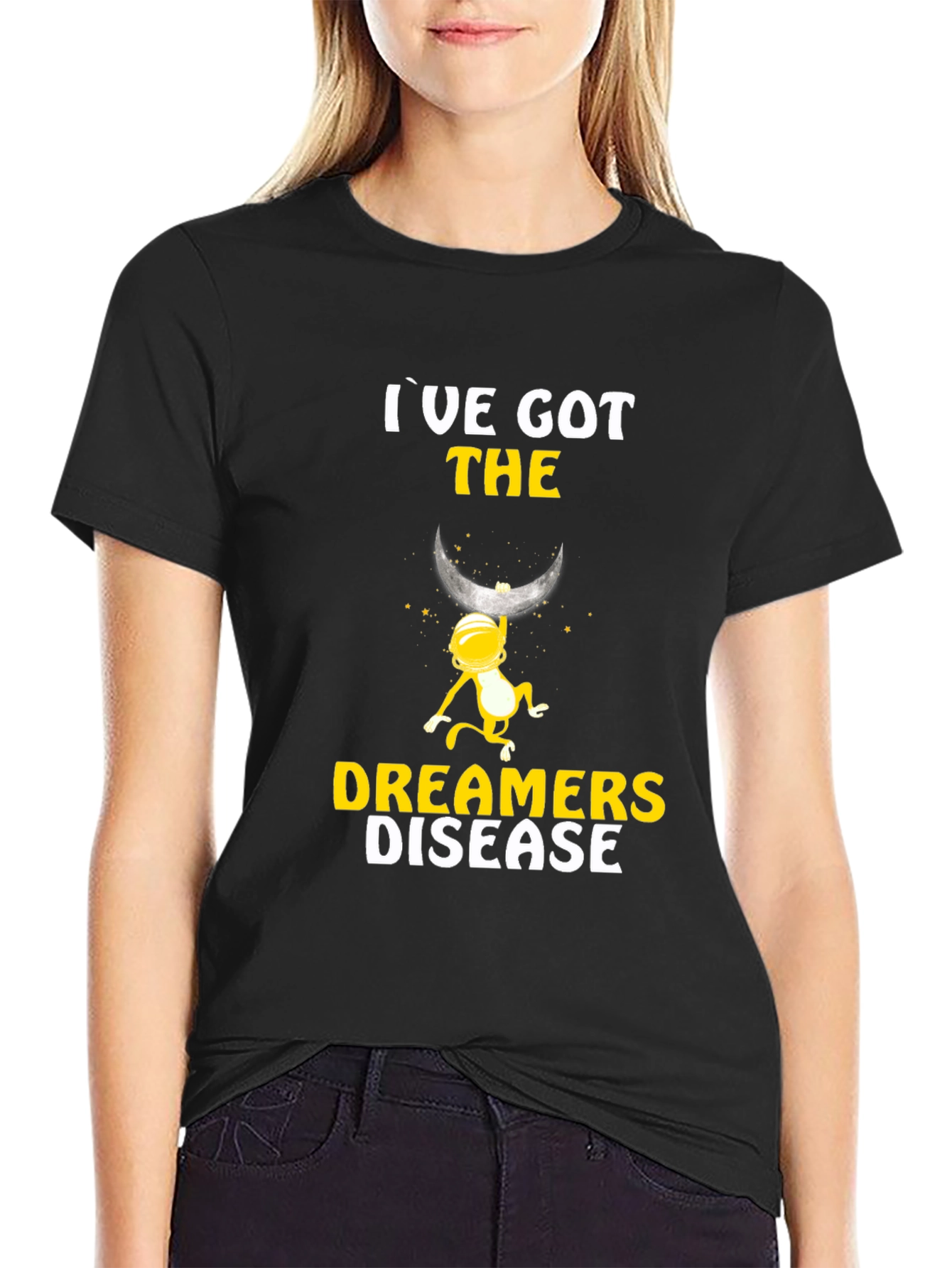 Dreamers Disease Graphic Tee