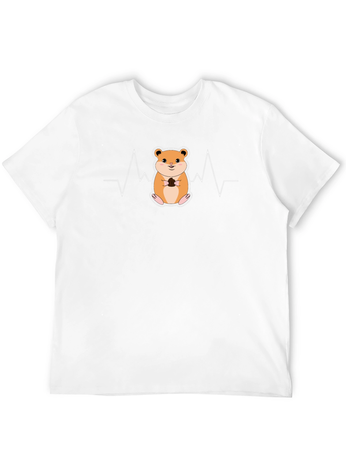 Hamster Heartbeat T-Shirt
