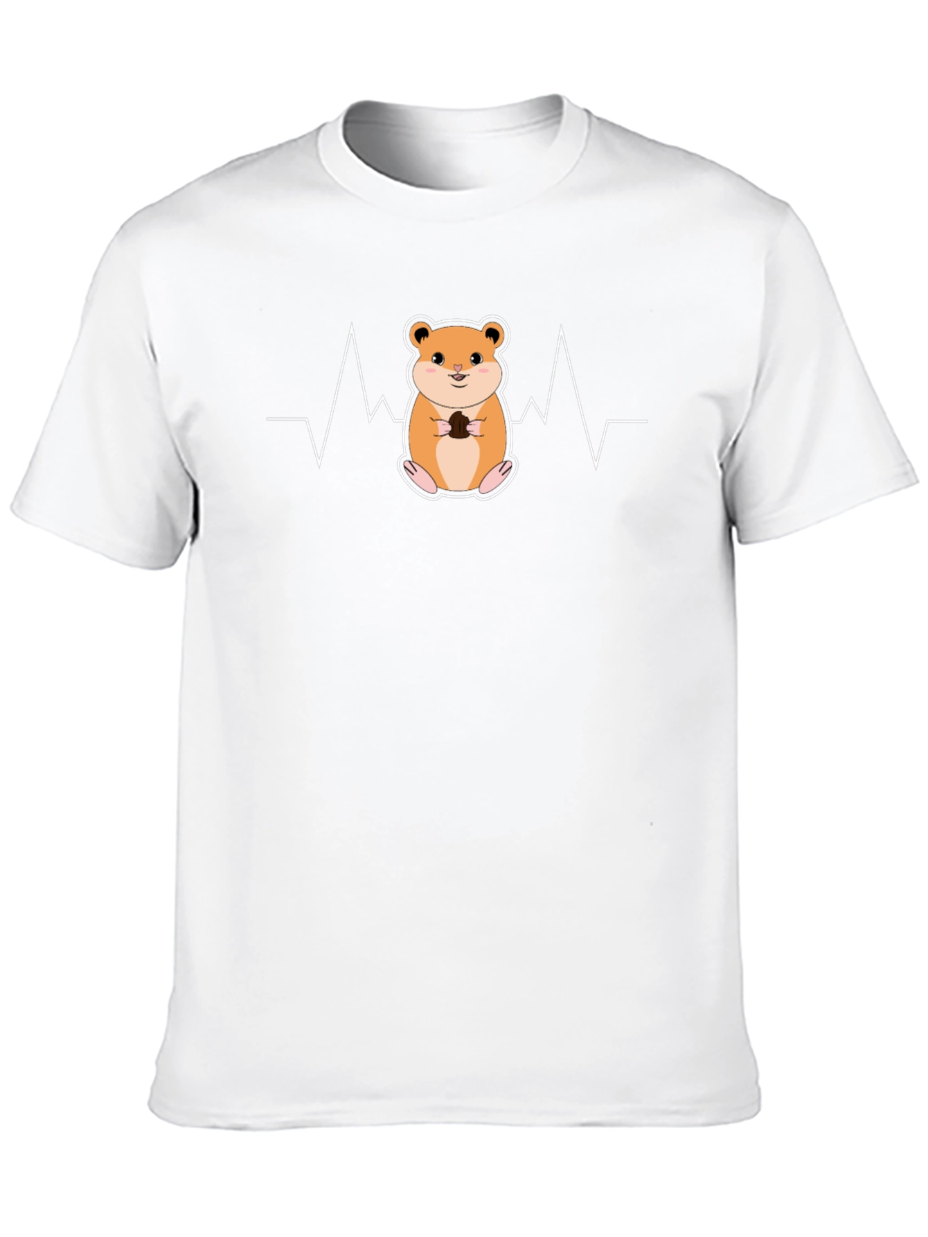 Hamster Heartbeat T-Shirt