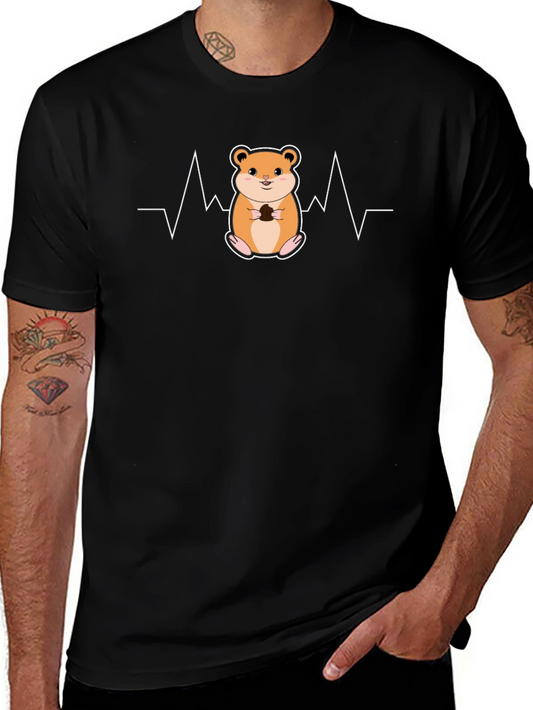 Hamster Heartbeat T-Shirt