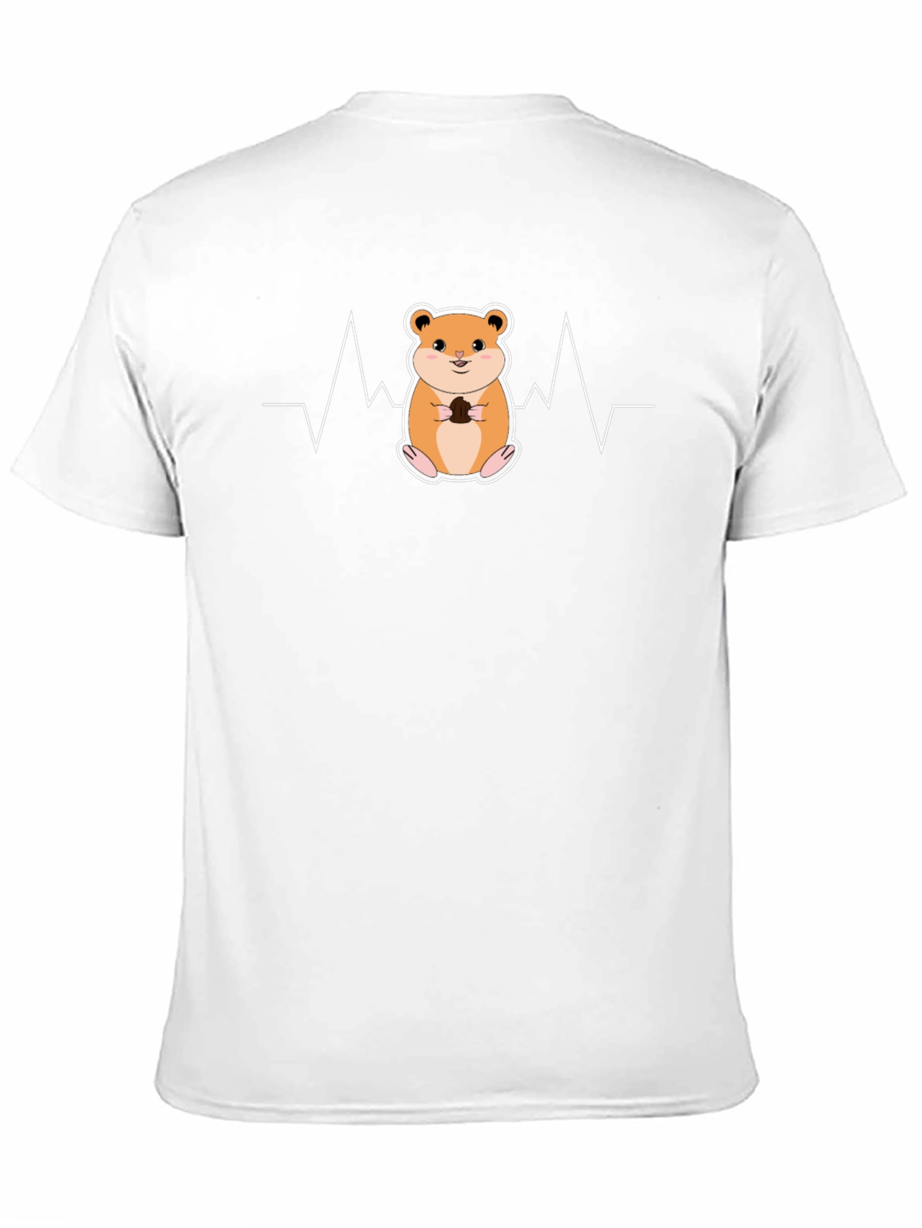 Hamster Heartbeat T-Shirt