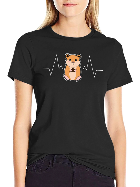 Hamster Heartbeat T-Shirt