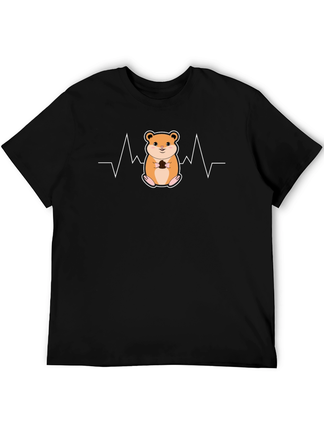 Hamster Heartbeat T-Shirt