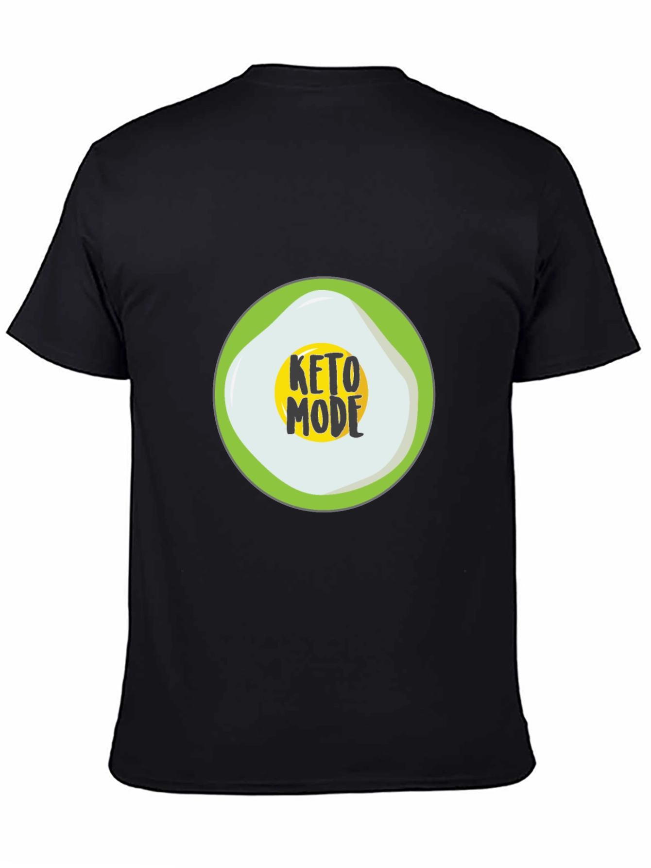 Keto Mode T-Shirt - Funny Diet Tee