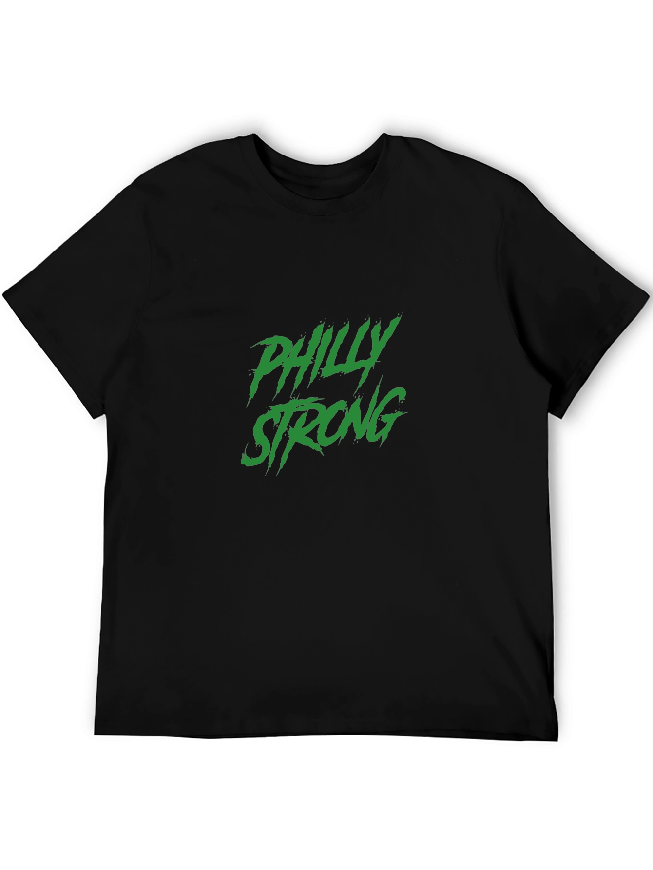 Philly Strong Graphic T-Shirt - Premium Cotton