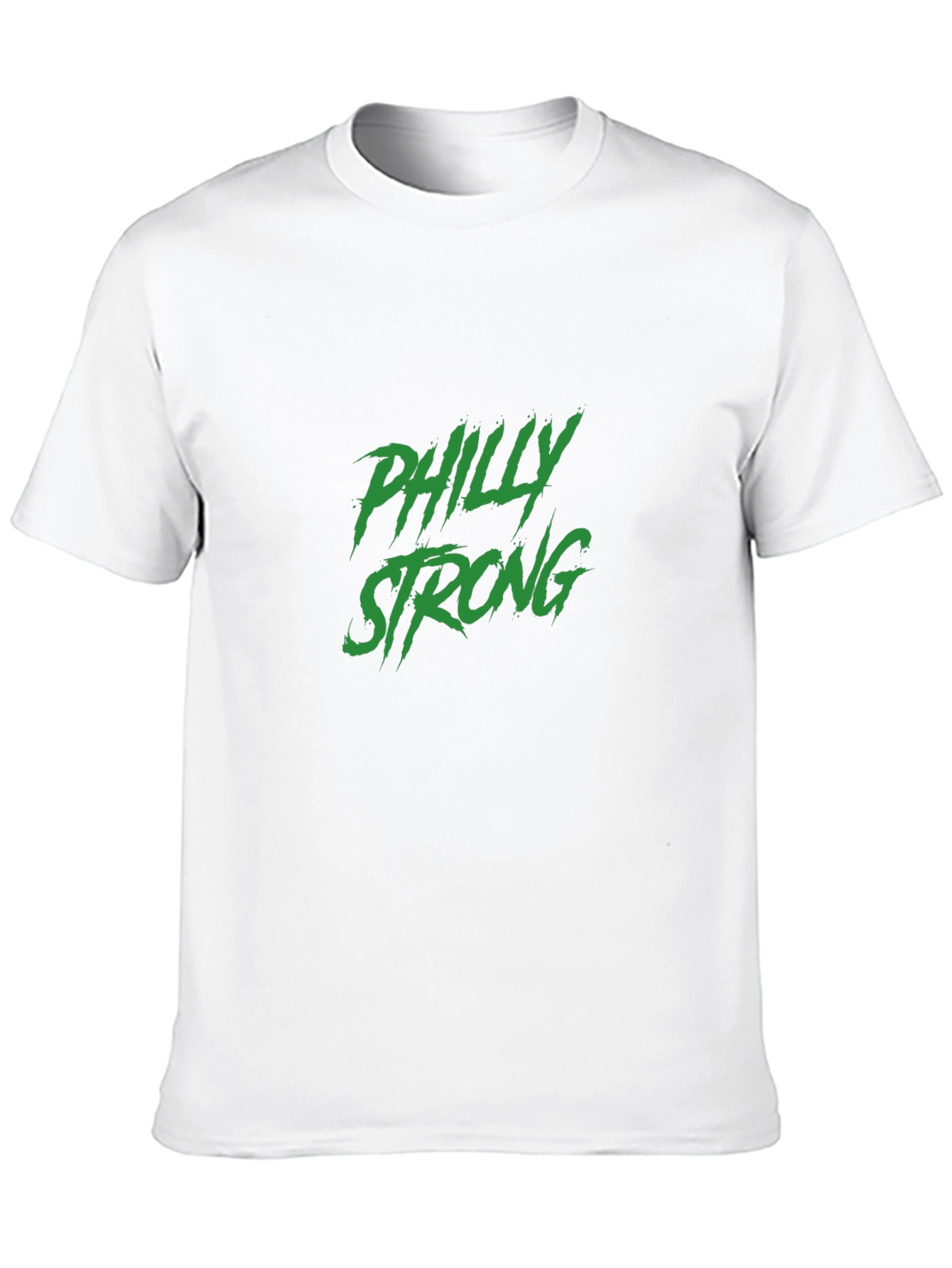 Philly Strong Graphic T-Shirt - Premium Cotton