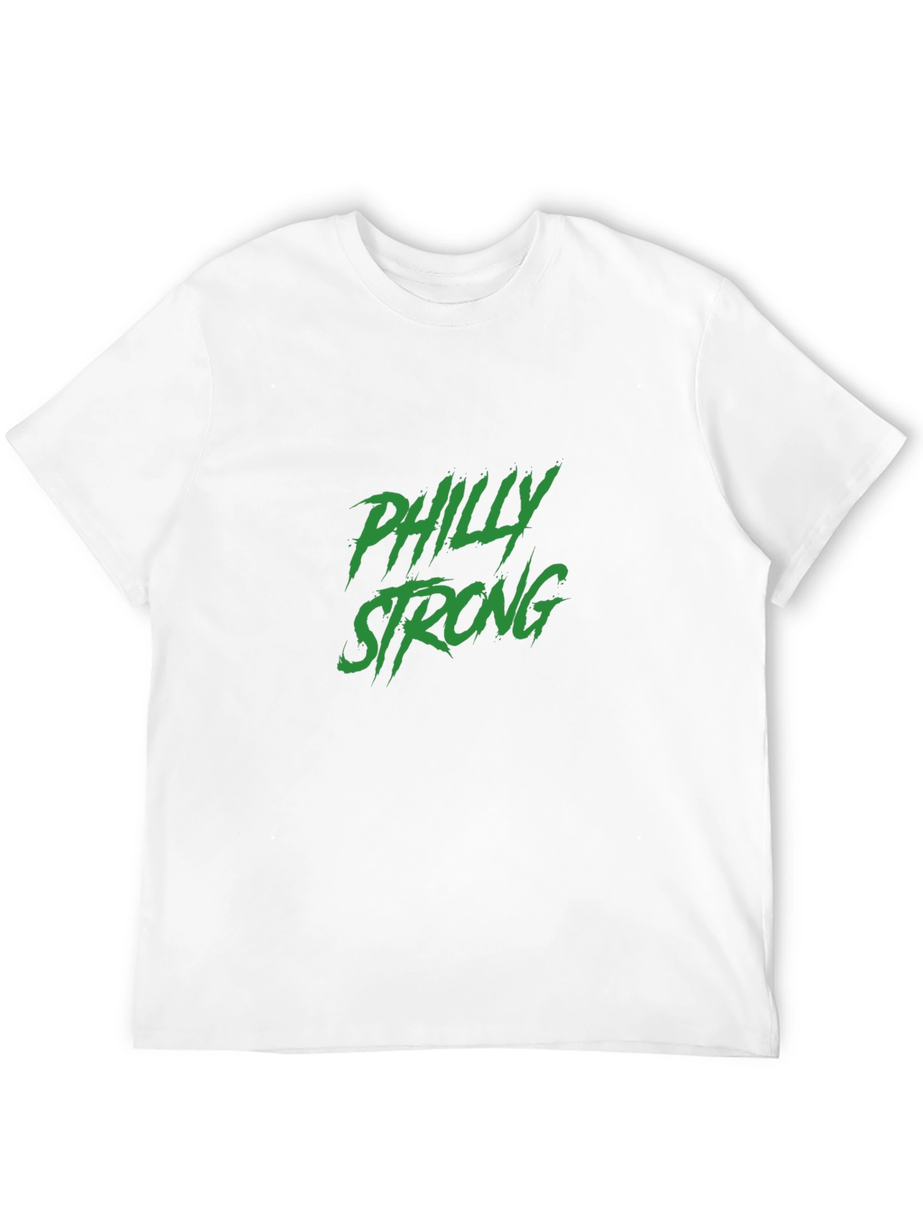 Philly Strong Graphic T-Shirt - Premium Cotton