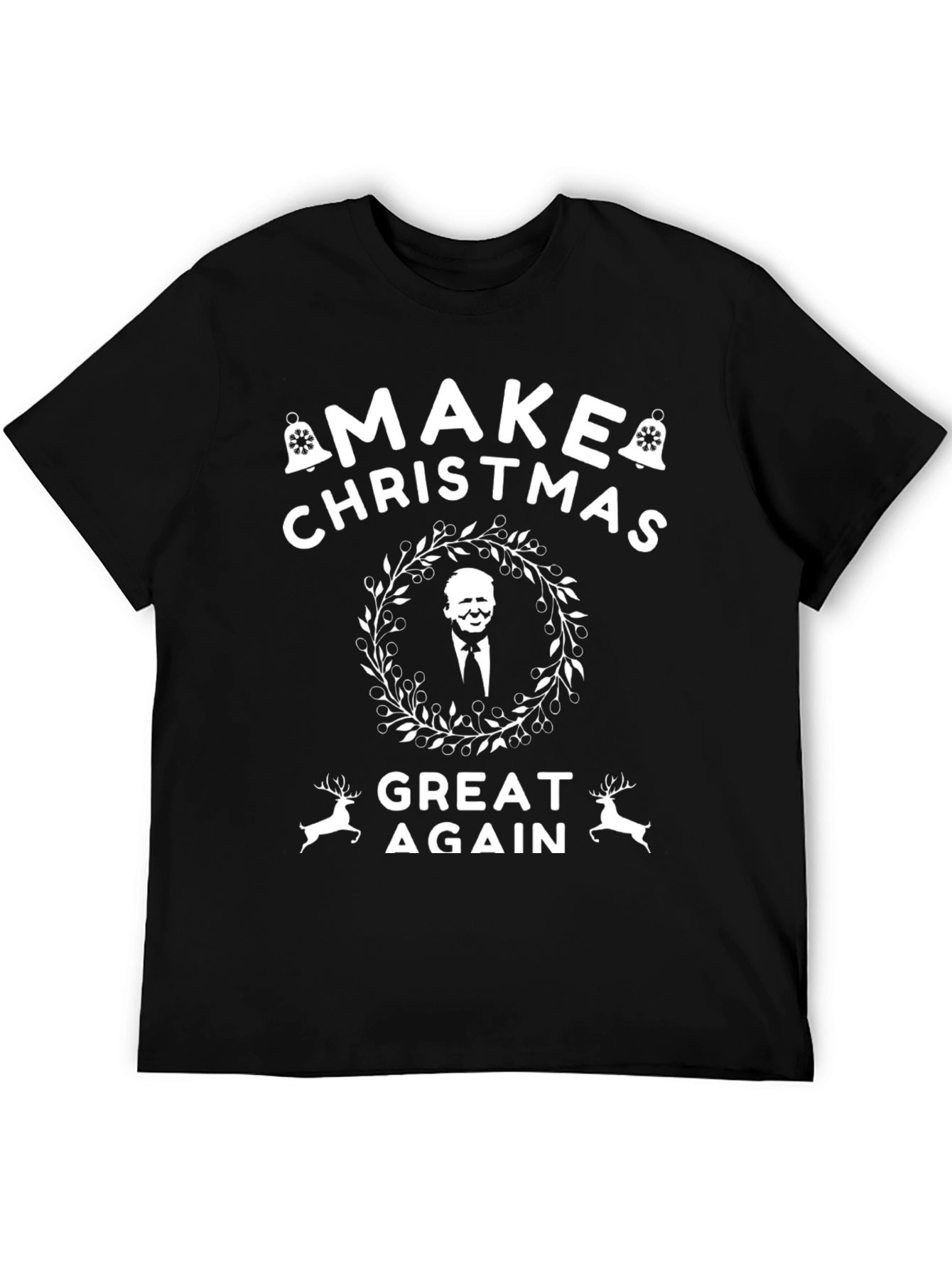 Make Christmas Great Again T-Shirt